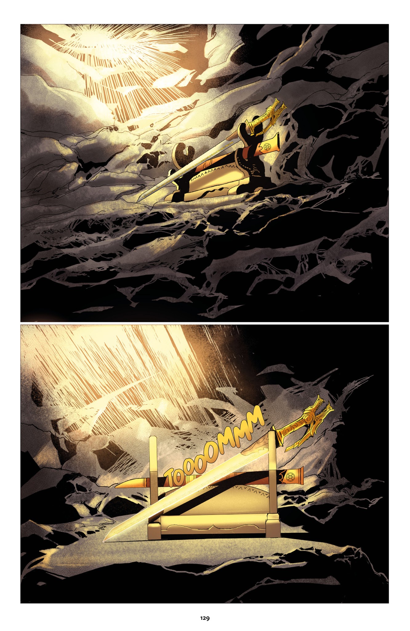 Read online Malika: Warrior Queen comic -  Issue # TPB 1 (Part 2) - 31