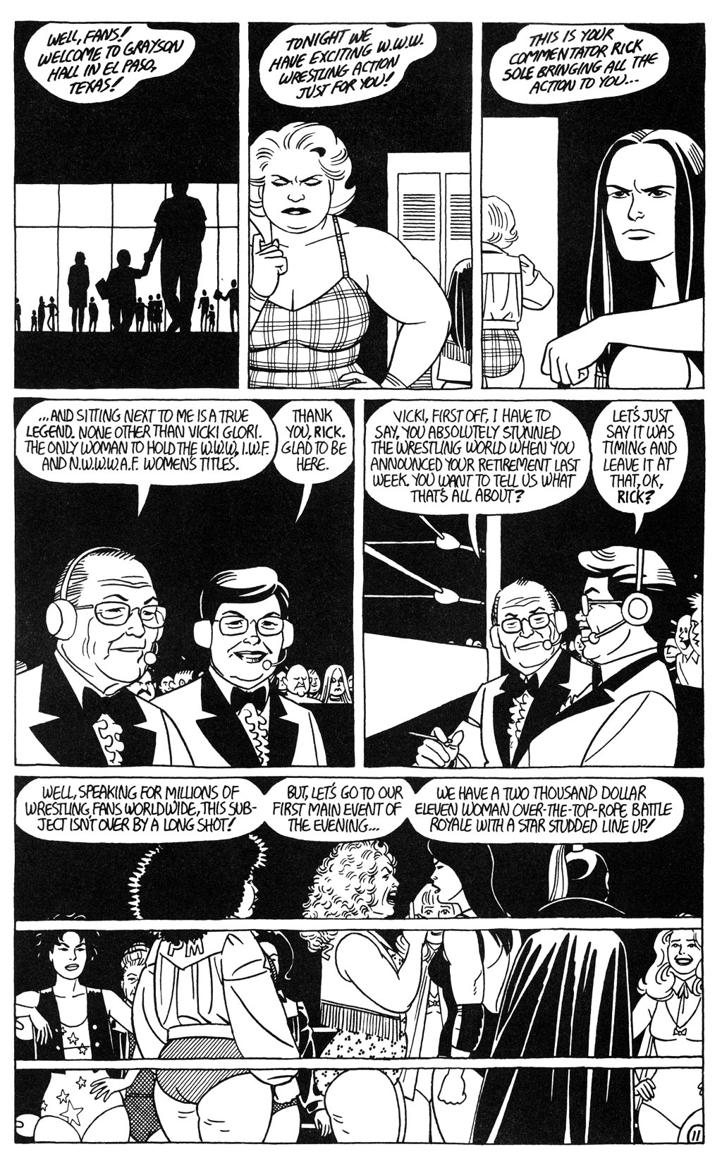 Read online Whoa, Nellie! comic -  Issue #3 - 14