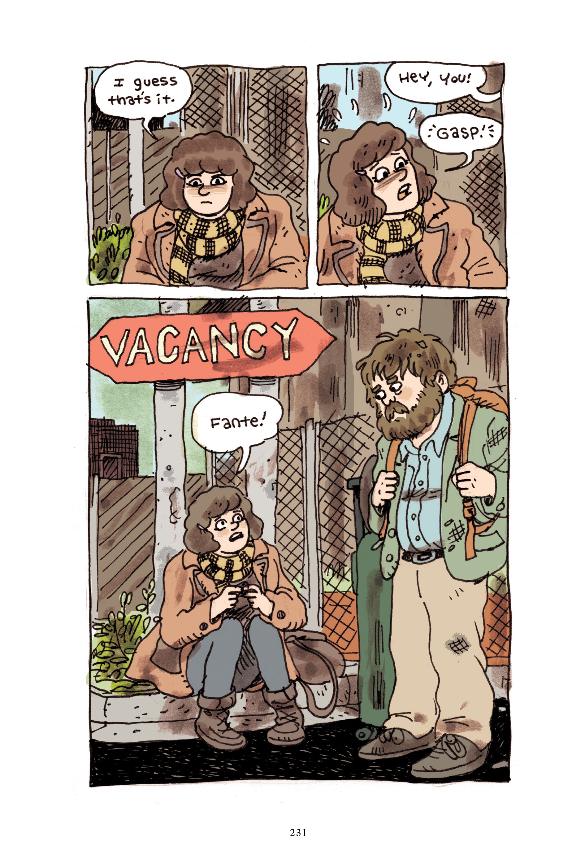 Read online The Complete Works of Fante Bukowski comic -  Issue # TPB (Part 3) - 29