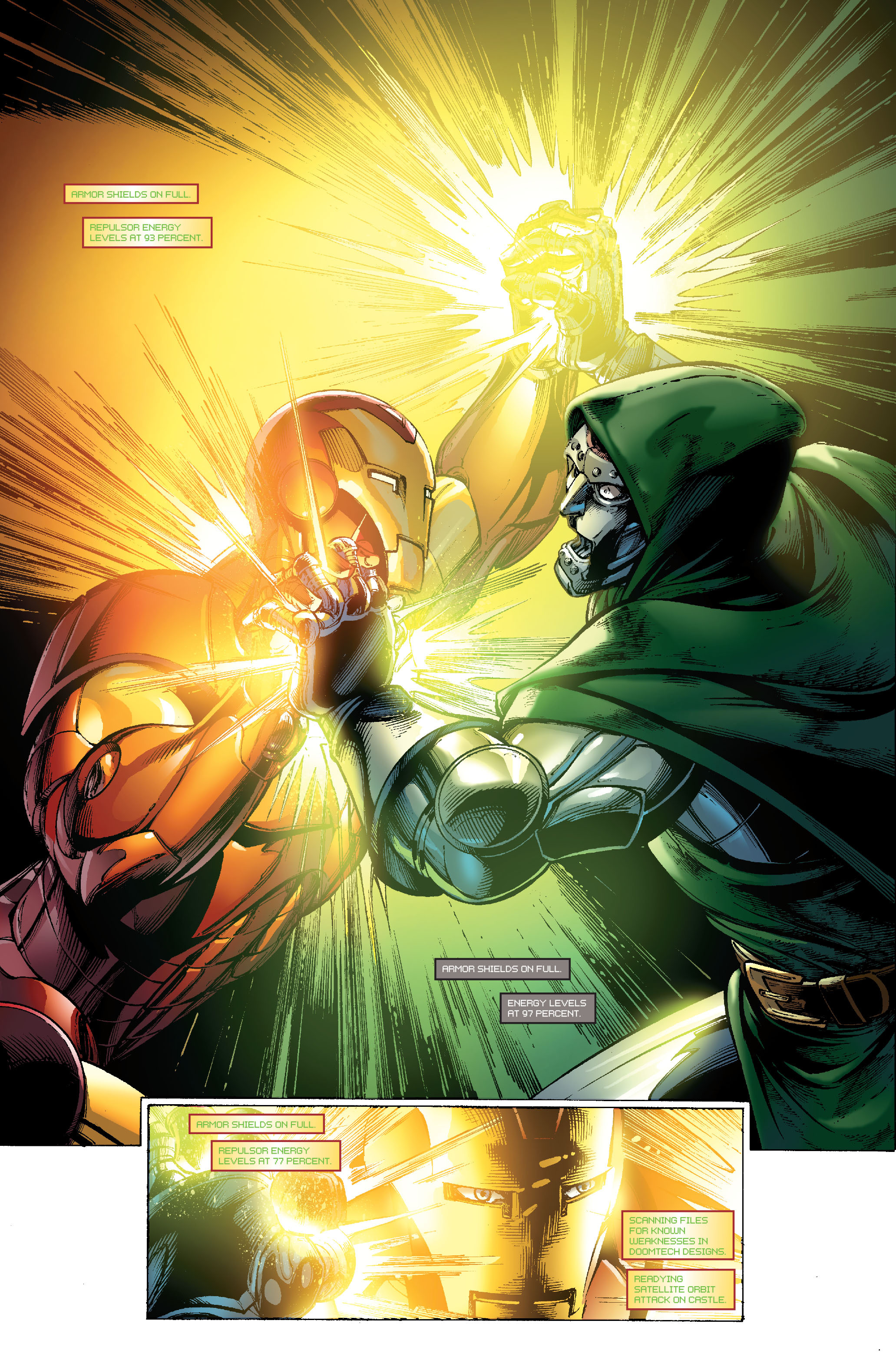 Read online The Mighty Avengers comic -  Issue # _TPB Mighty Avengers by Brian Michael Bendis - The Complete Collection (Part 3) - 27