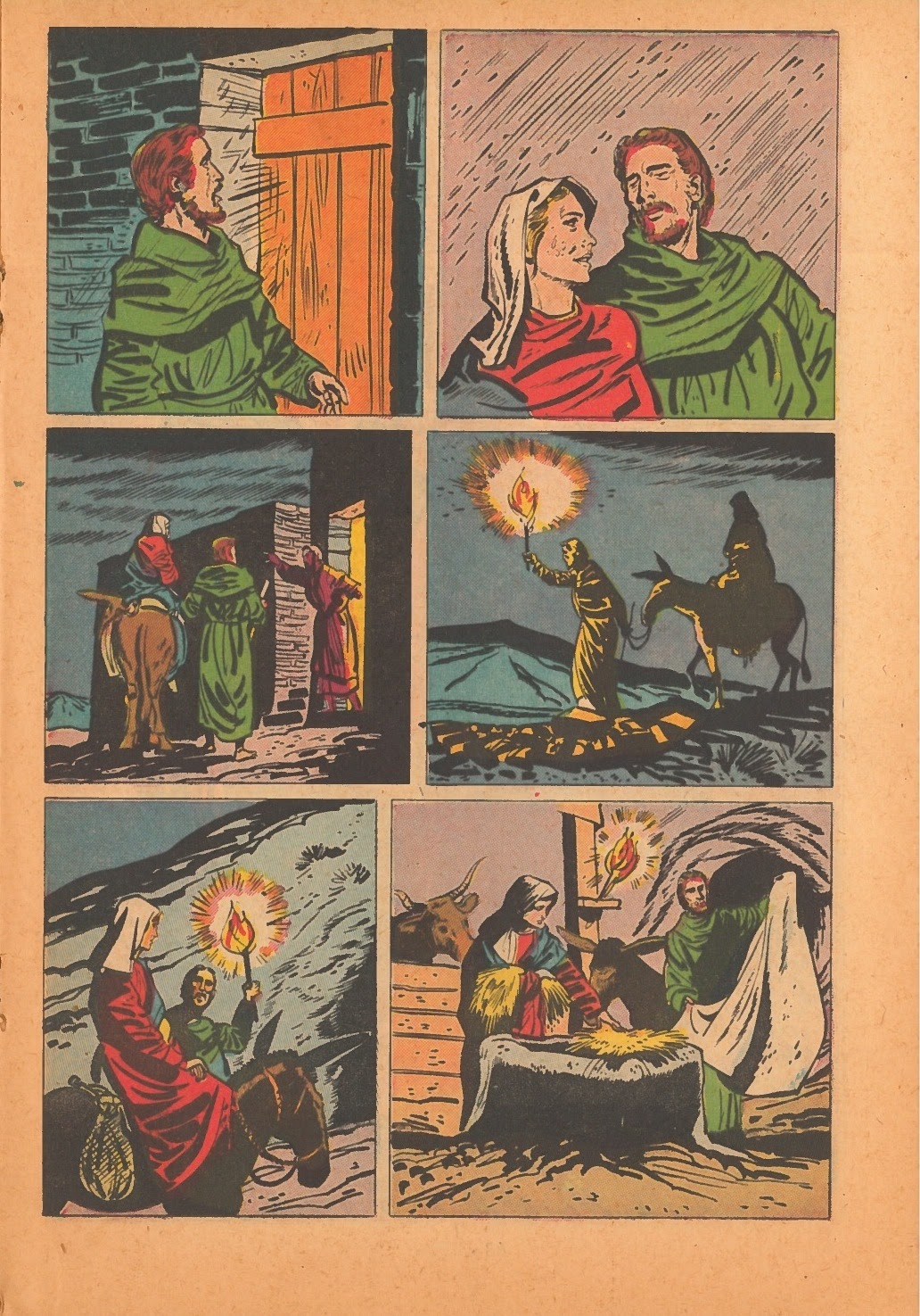 Read online Behold the Handmaid comic -  Issue # Full - 25