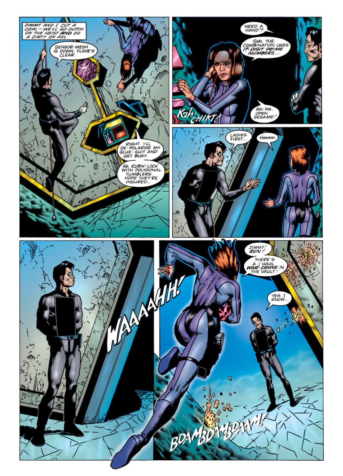 Read online Judge Dredd Megazine (Vol. 5) comic -  Issue #354 - 70