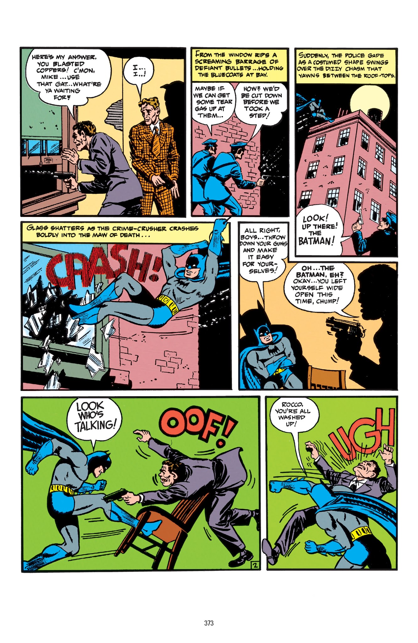 Read online Batman: The Golden Age Omnibus comic -  Issue # TPB 3 - 373