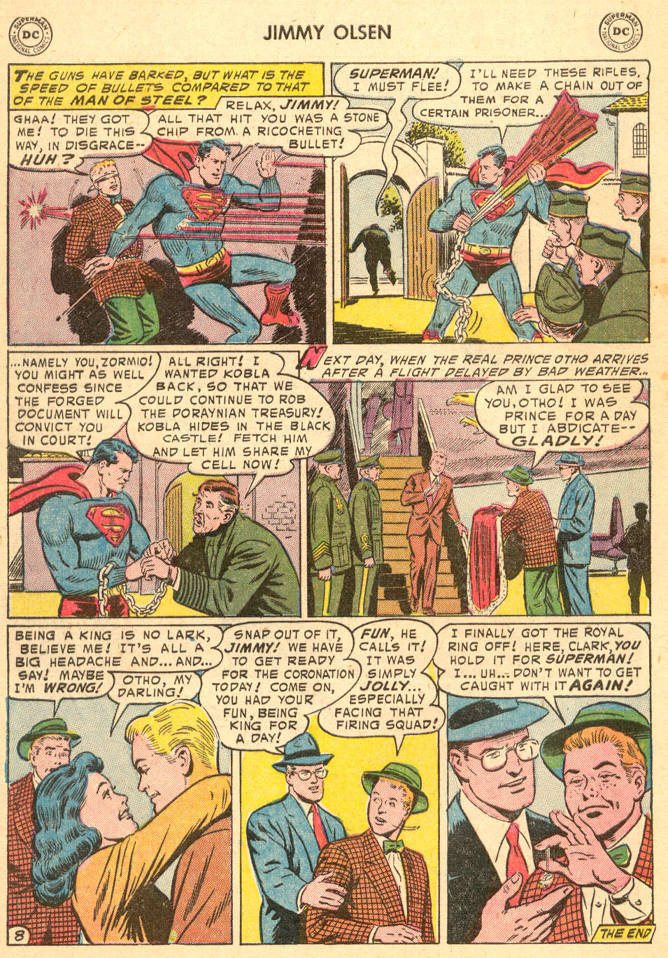 Supermans Pal Jimmy Olsen 4 Page 31