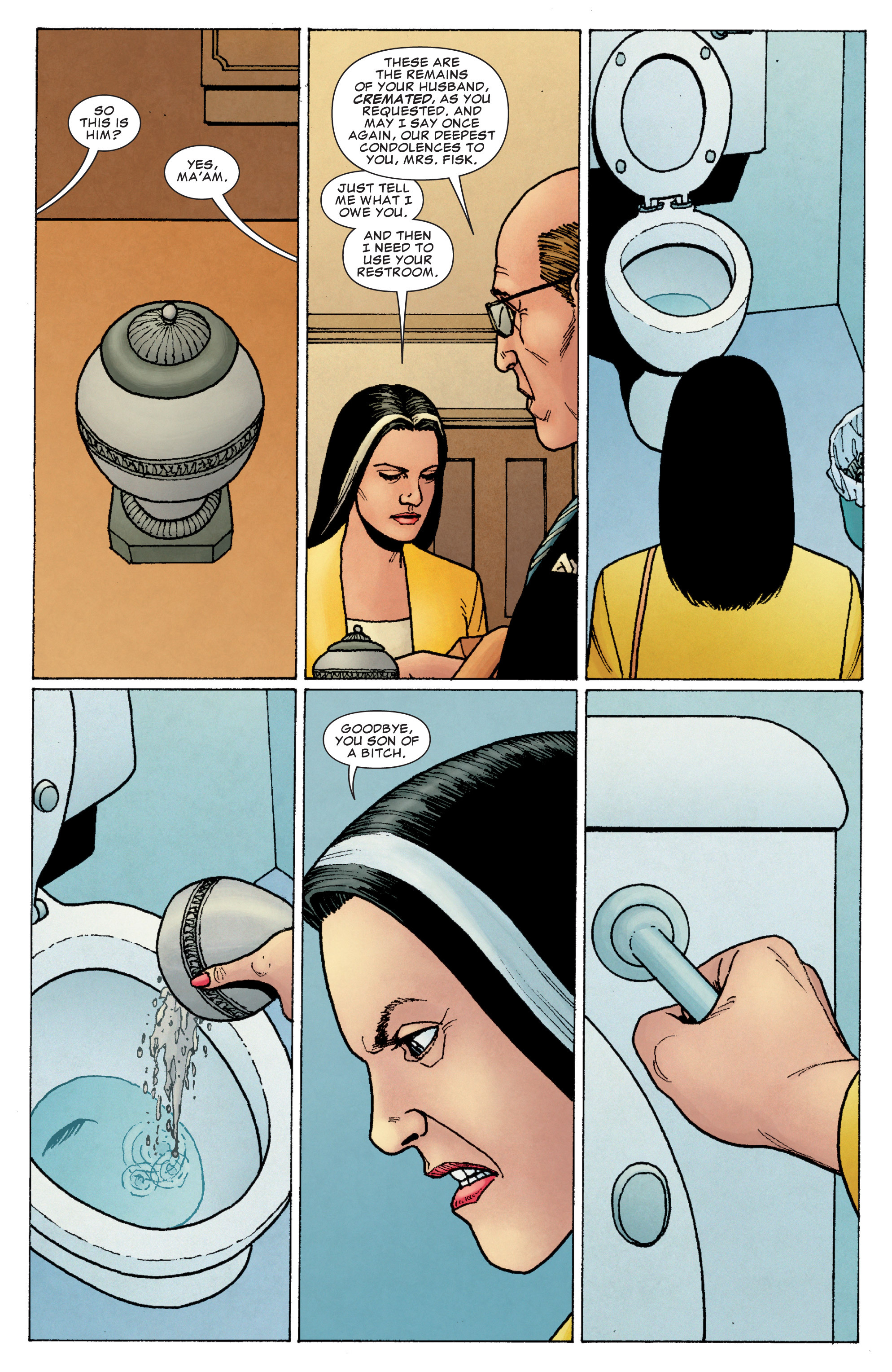 Read online Punisher Max: The Complete Collection comic -  Issue # TPB 7 (Part 6) - 23