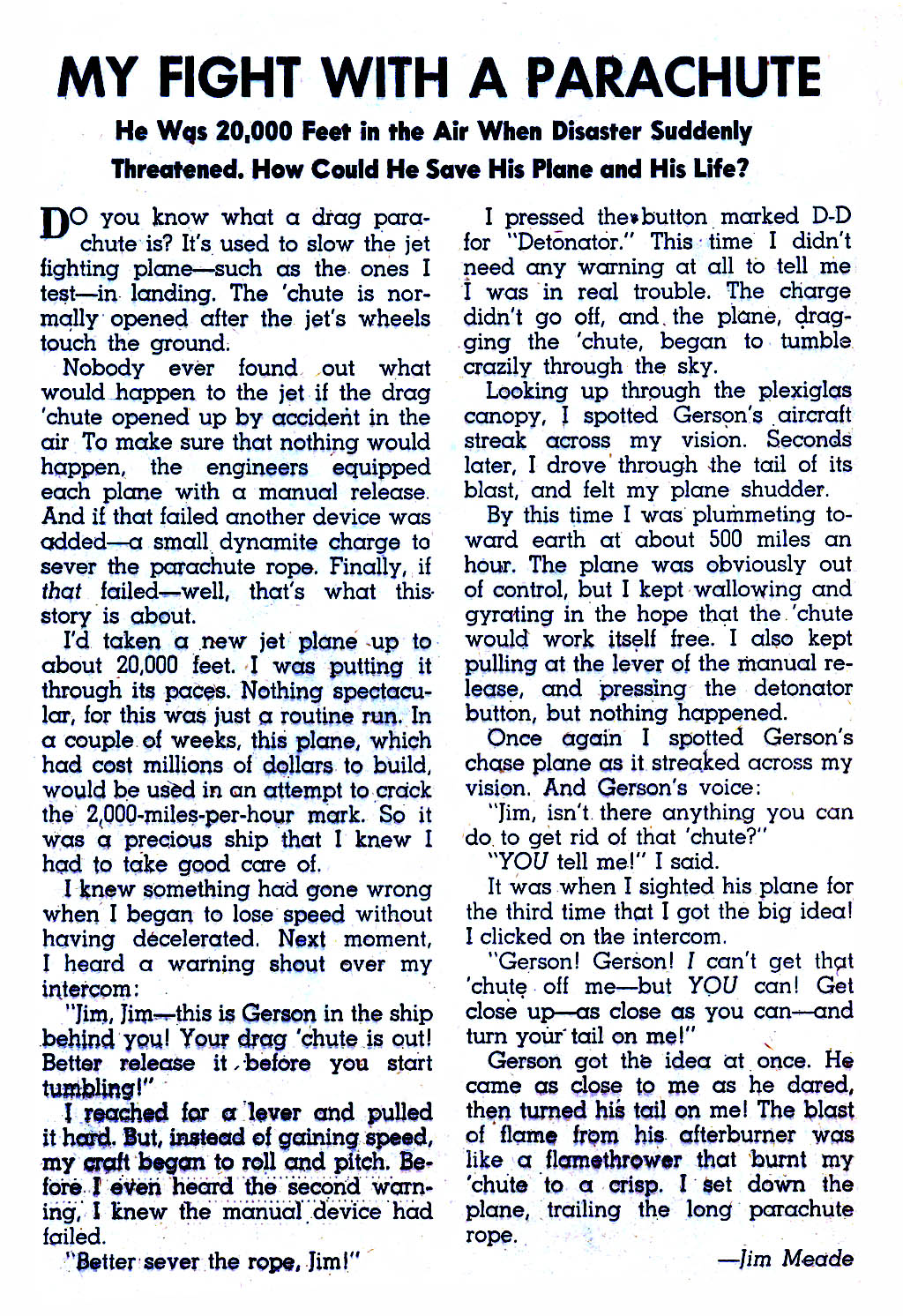 Read online Blackhawk (1957) comic -  Issue #111 - 24