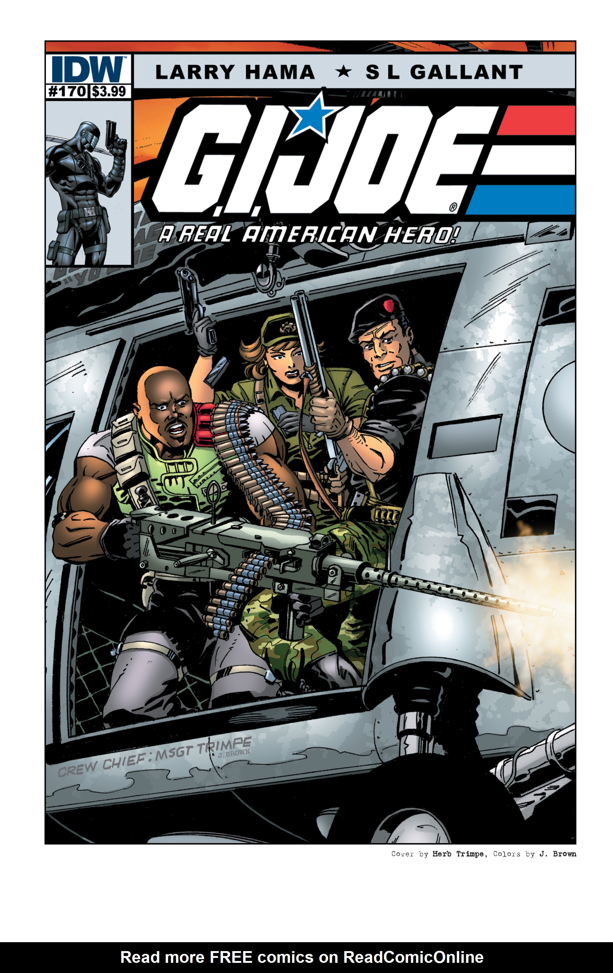 Read online Classic G.I. Joe comic -  Issue # TPB 17 (Part 2) - 24