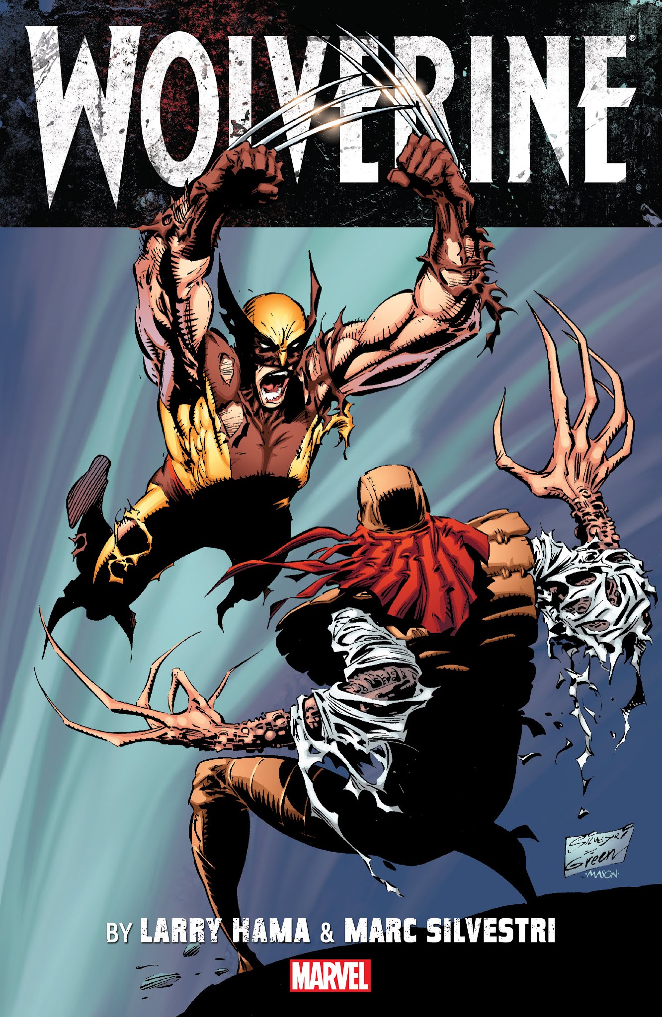 Read online Wolverine By Larry Hama & Marc Silvestri comic -  Issue # TPB 1 (Part 1) - 1