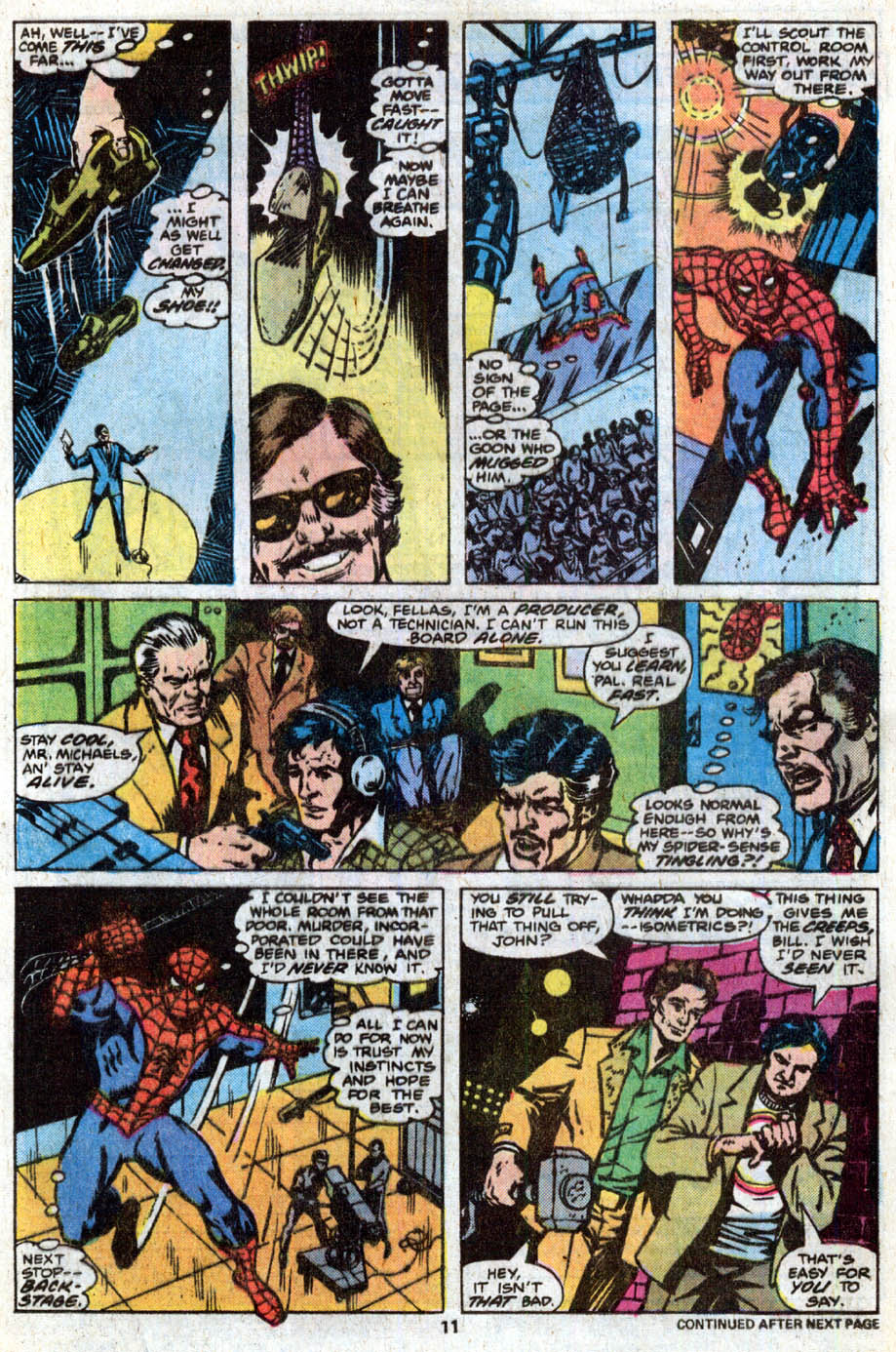 Read online Marvel Team-Up (1972) comic -  Issue #74 - 8