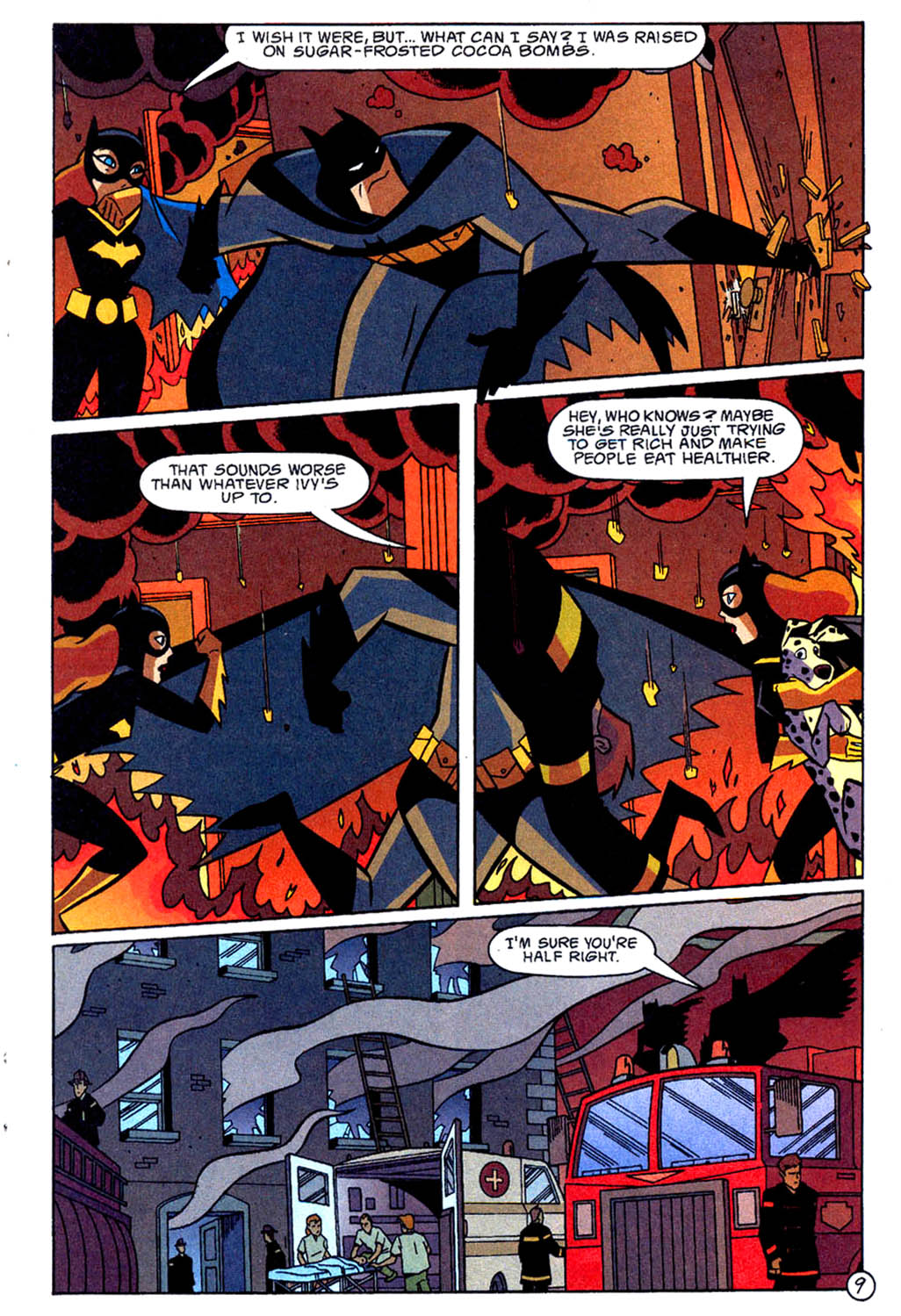 Batman: Gotham Adventures Issue #20 #20 - English 10