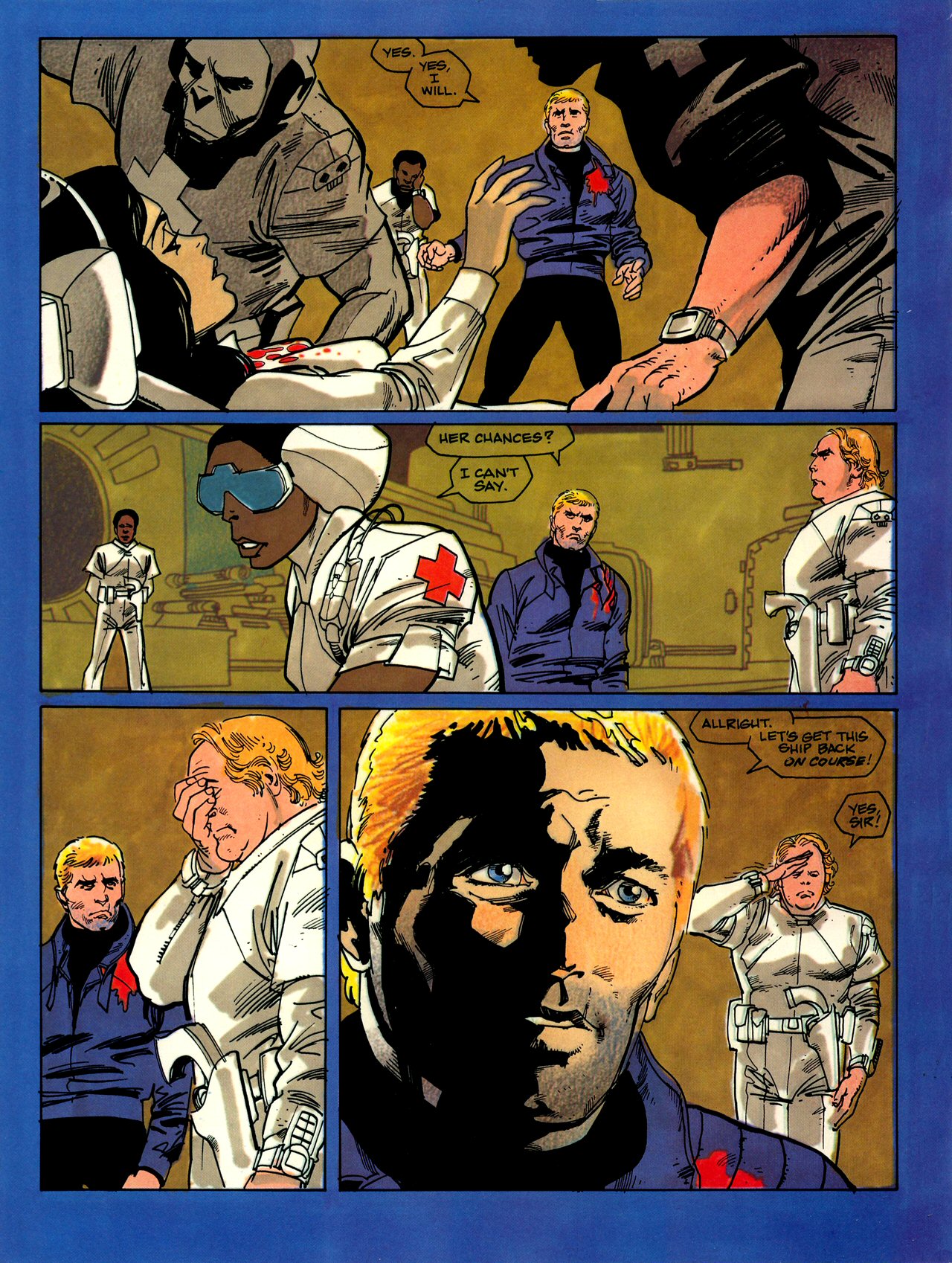 Read online DC Graphic Novel comic -  Issue #3 - 64