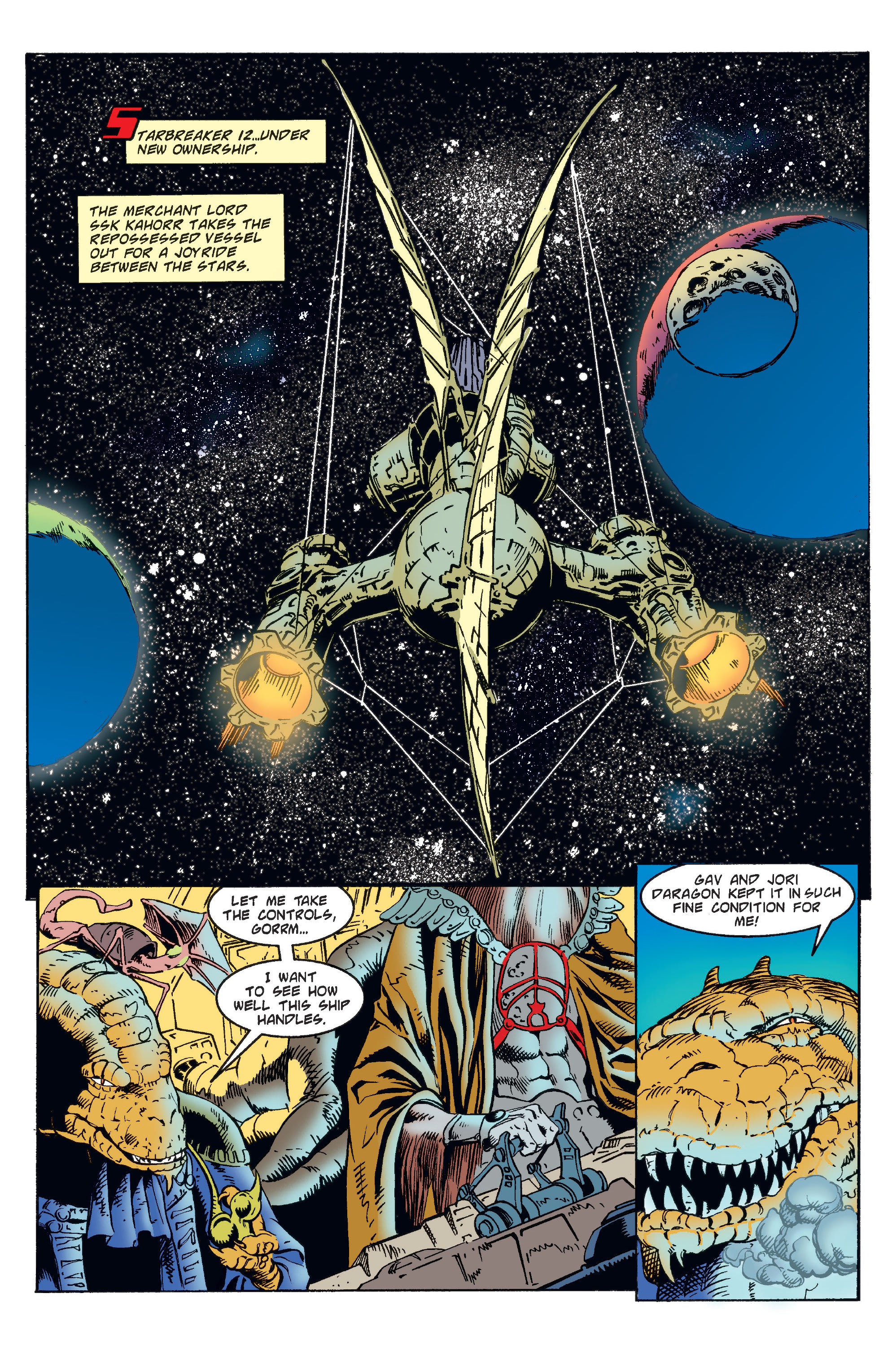 Read online Star Wars Legends Epic Collection: Tales of the Jedi comic -  Issue # TPB 2 (Part 2) - 90