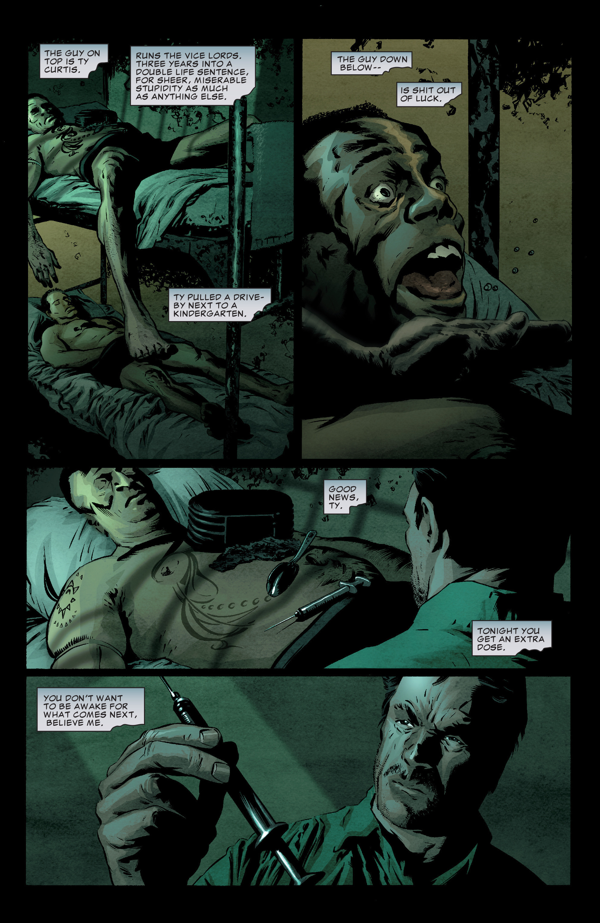 Read online Punisher Max: The Complete Collection comic -  Issue # TPB 4 (Part 5) - 61
