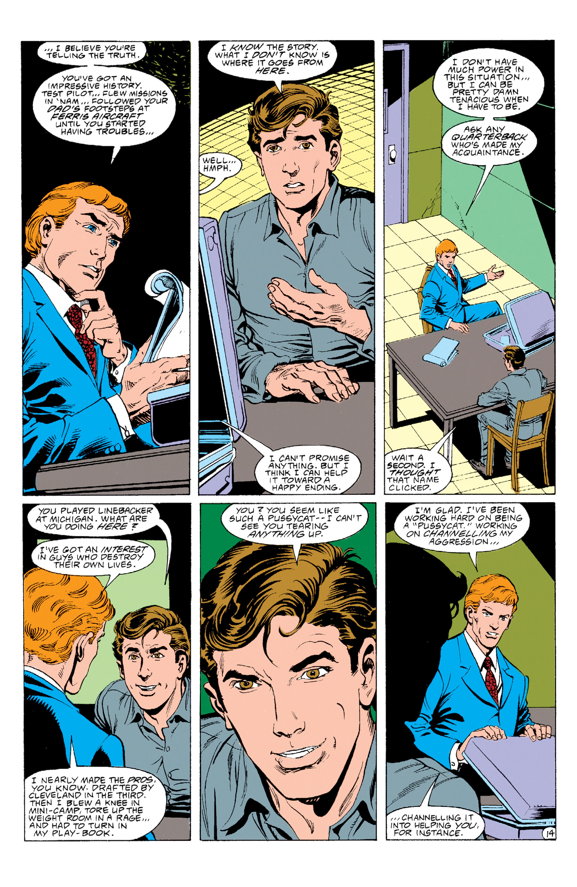 Read online Green Lantern: Hal Jordan comic -  Issue # TPB 1 (Part 2) - 69