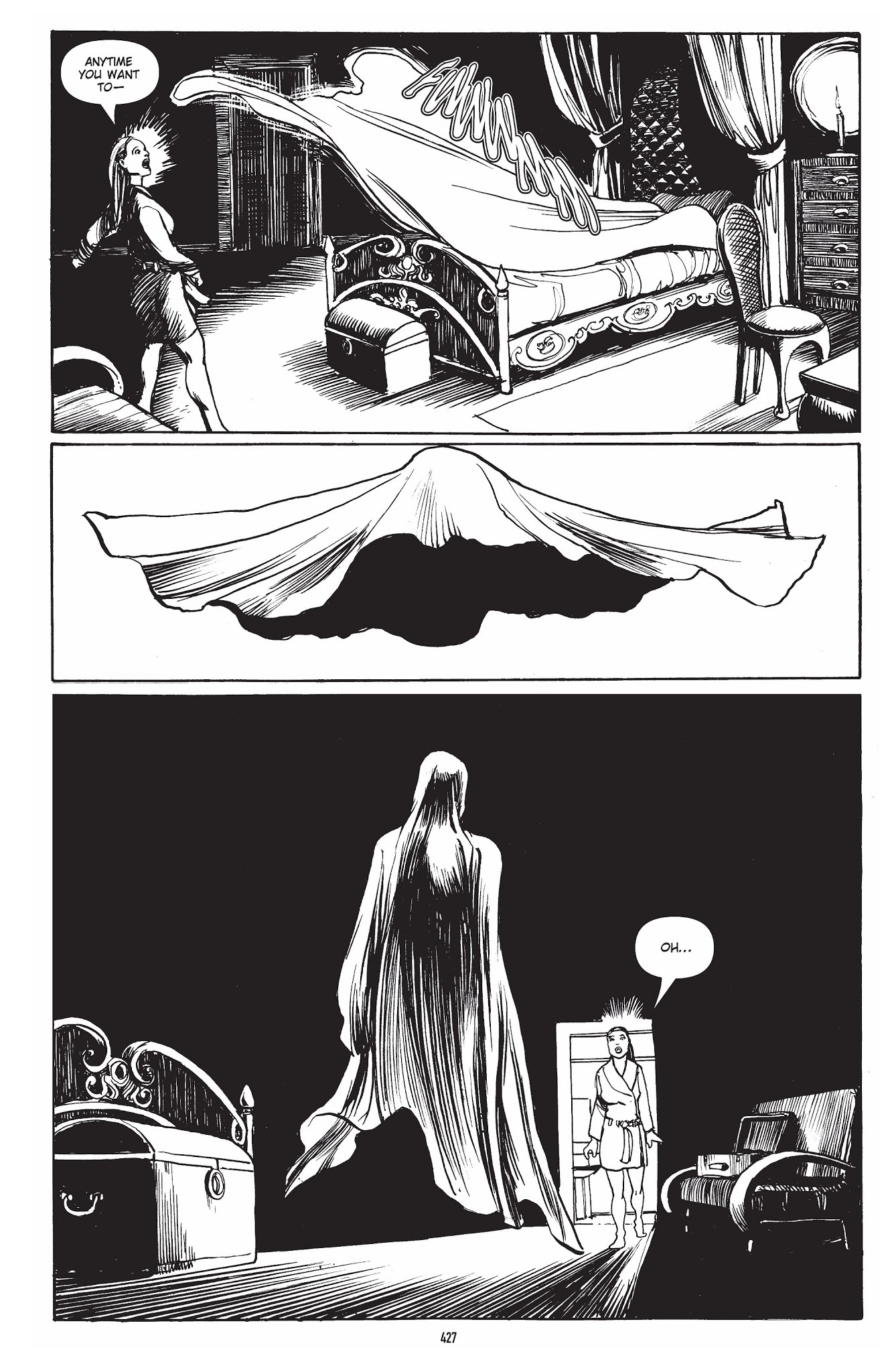 Read online Richard Matheson: Master of Terror Graphic Novel Collection comic -  Issue # TPB (Part 5) - 25
