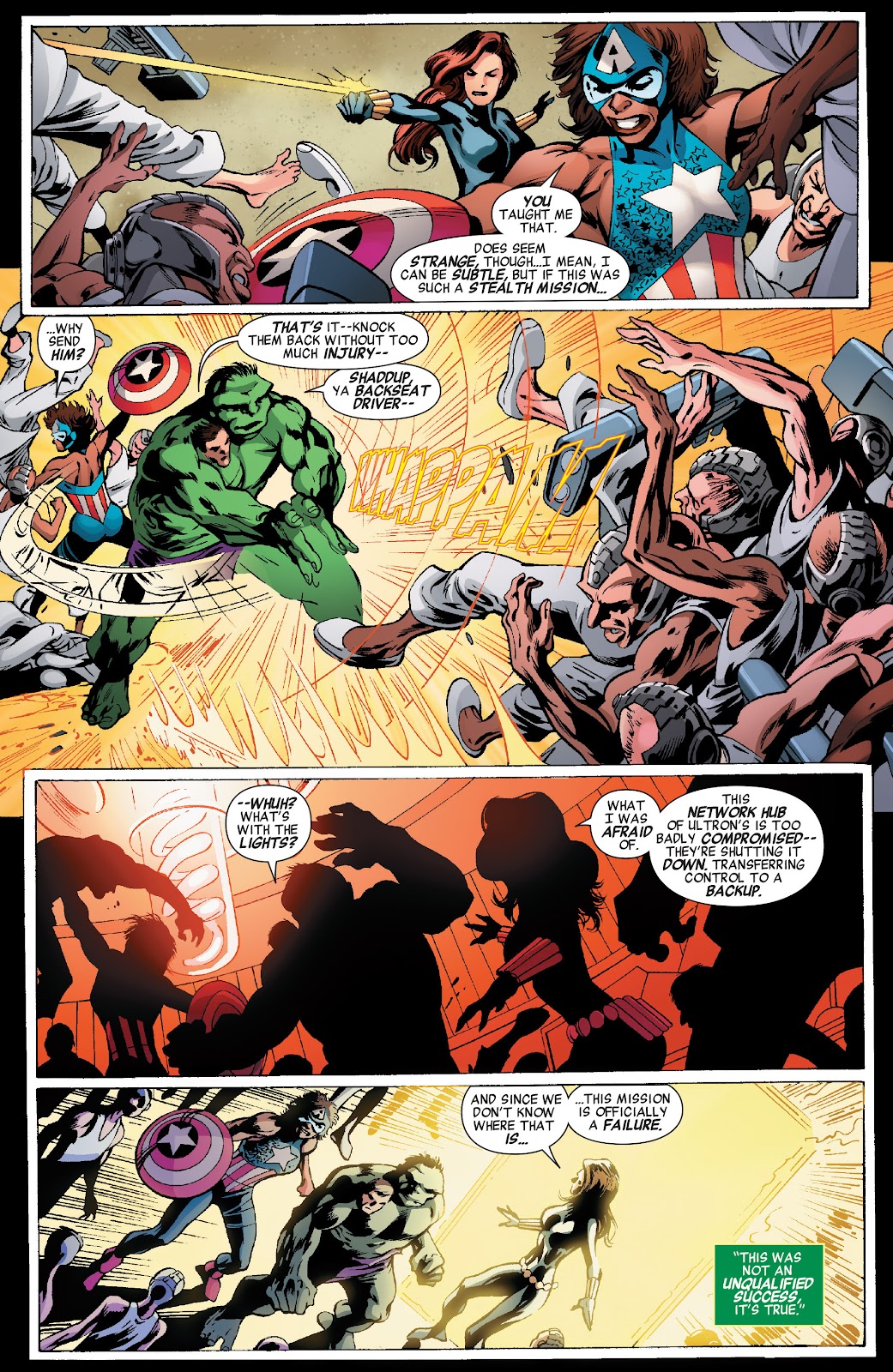 New Avengers: Ultron Forever issue Full - Page 28