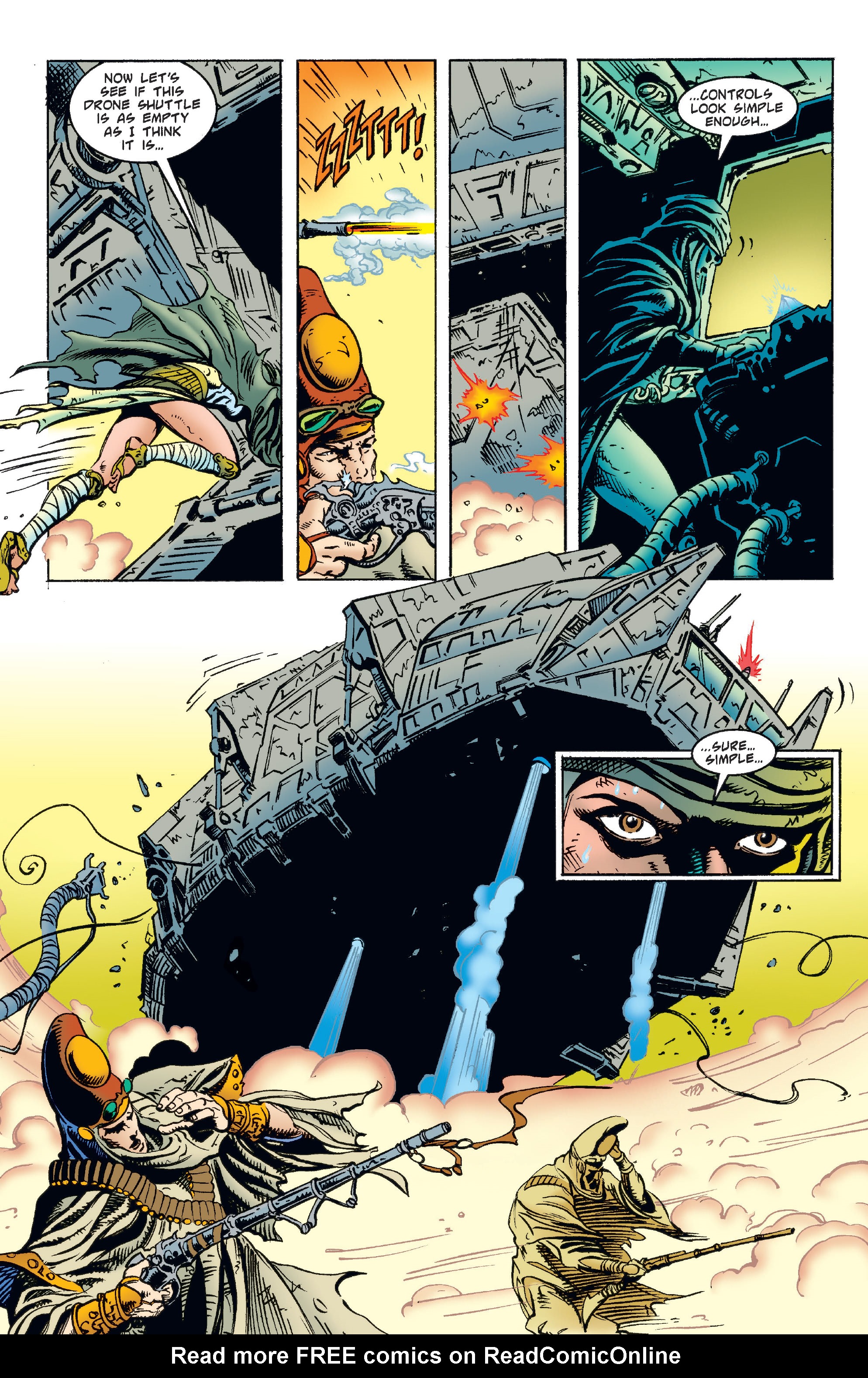 Read online Star Wars Legends Epic Collection: Tales of the Jedi comic -  Issue # TPB 2 (Part 2) - 78