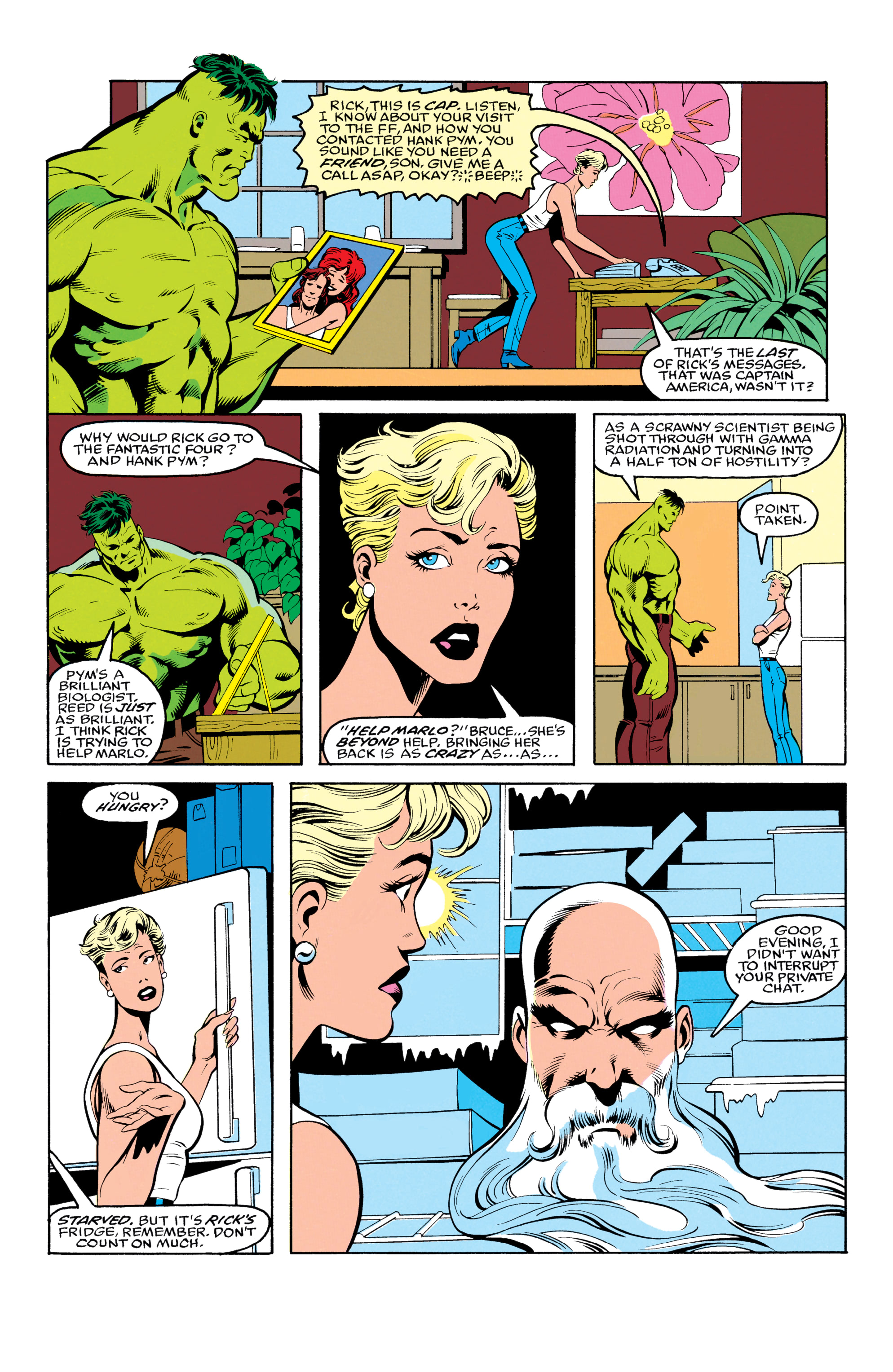Read online Incredible Hulk By Peter David Omnibus comic -  Issue # TPB 2 (Part 10) - 55