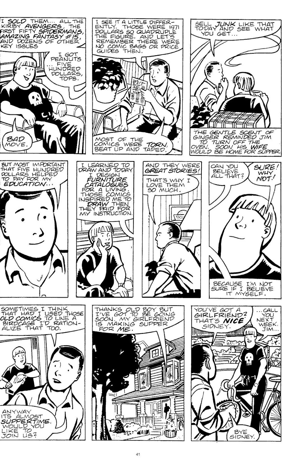 Negative Burn (2006) issue 5 - Page 43
