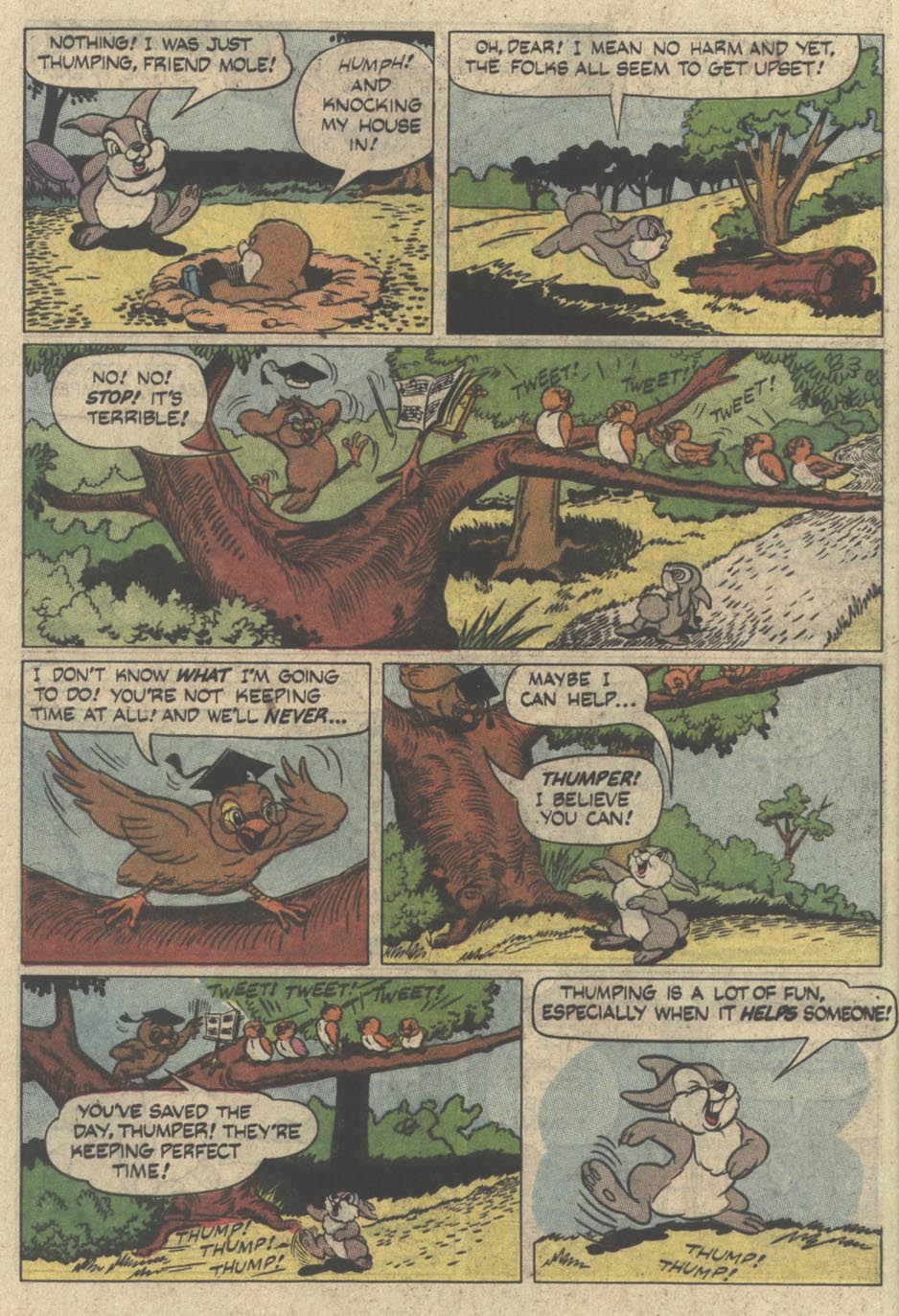 Walt Disney's Comics and Stories issue 533 - Page 16