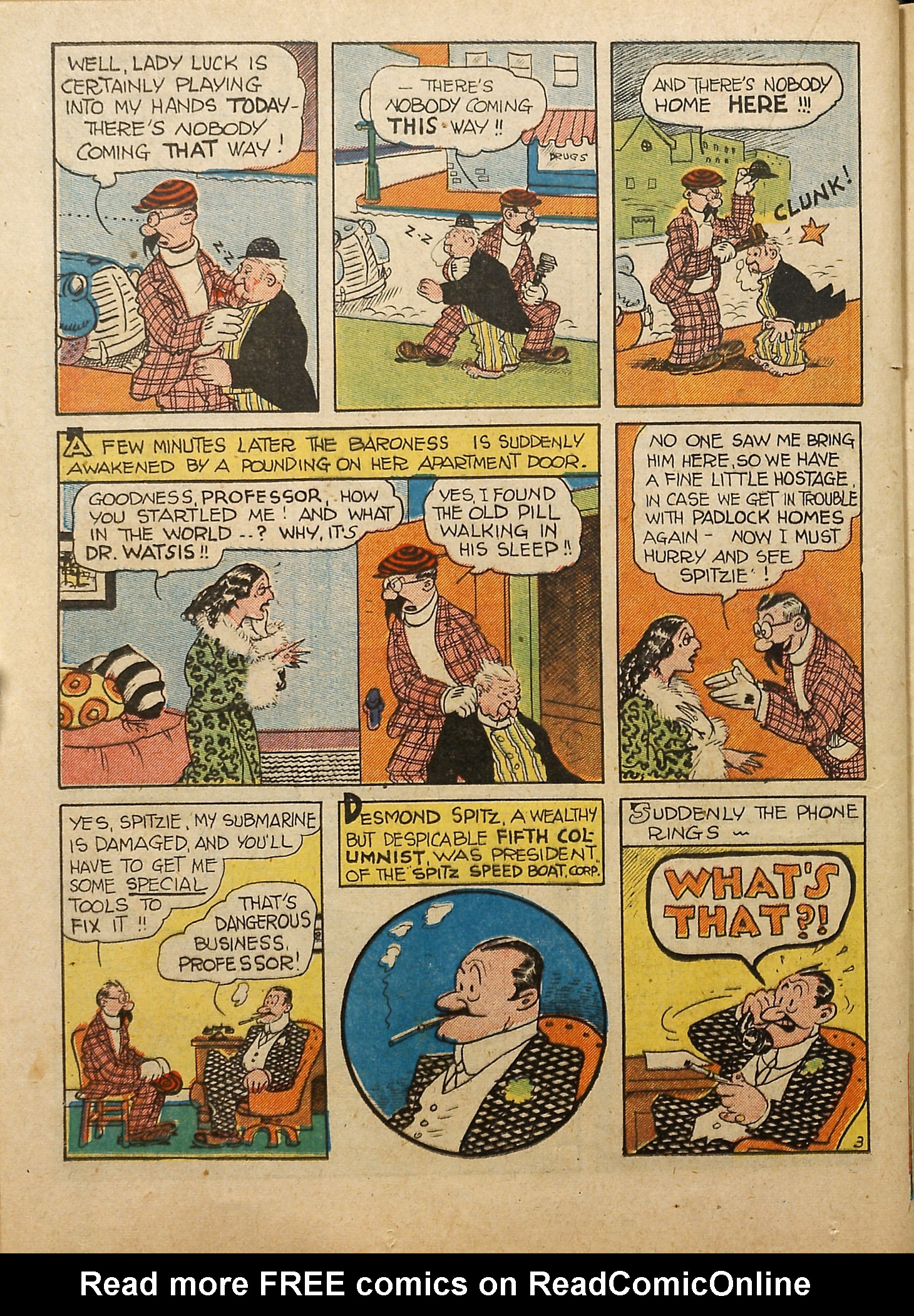 Read online Champ Comics comic -  Issue #22 - 47