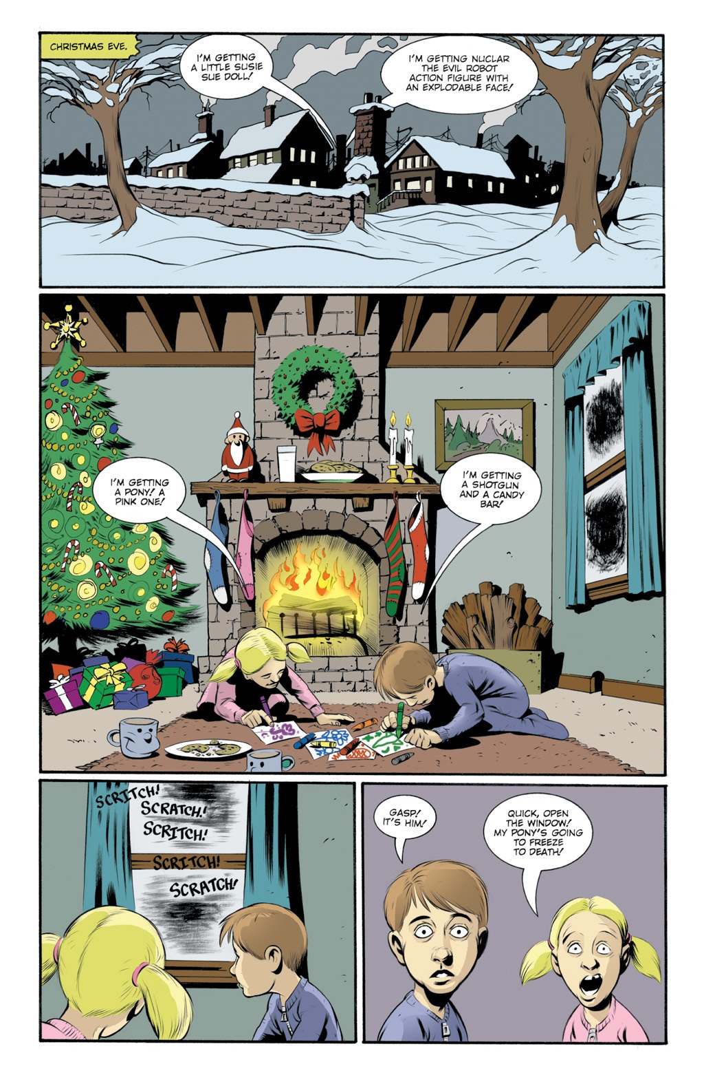 The Goon: Nothin' But Misery issue 4 - Page 4