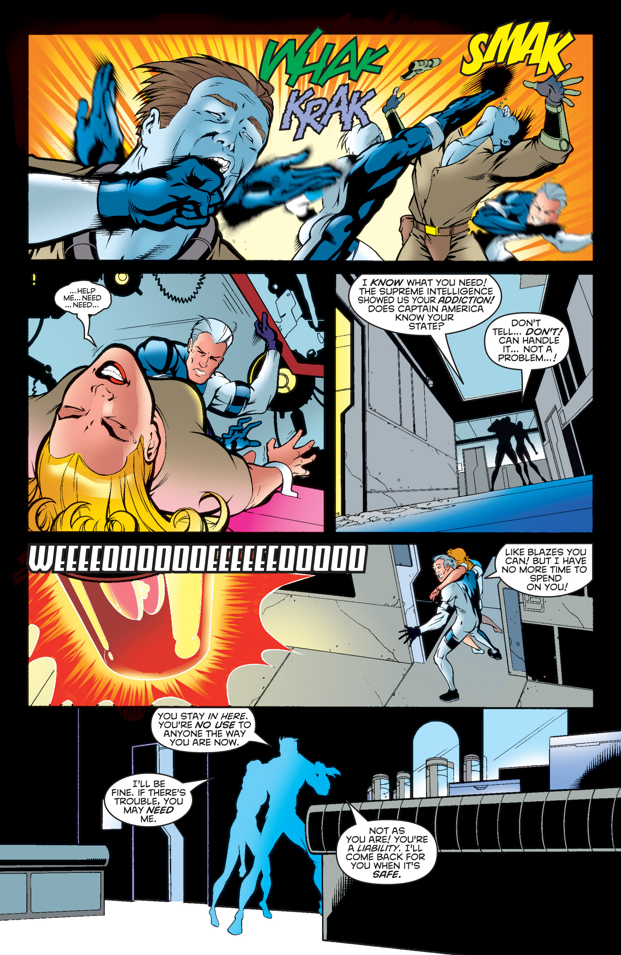Read online Iron Man: Heroes Return: The Complete Collection comic -  Issue # TPB (Part 3) - 10