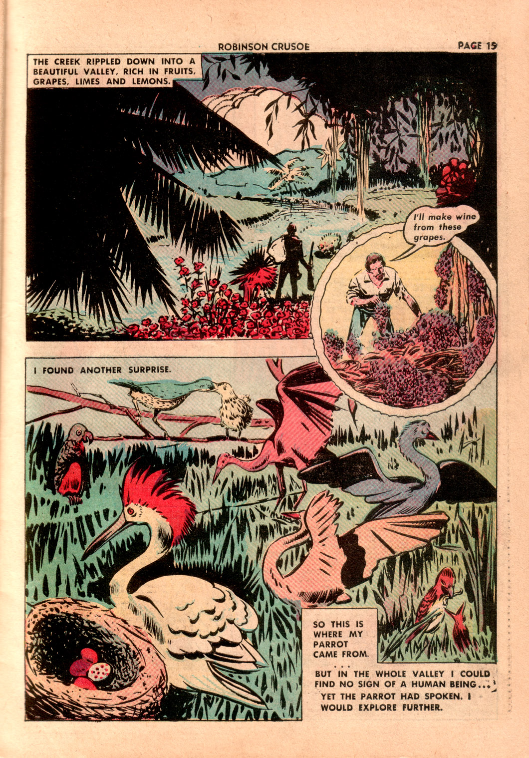Read online Classics Illustrated comic -  Issue #10 - 17