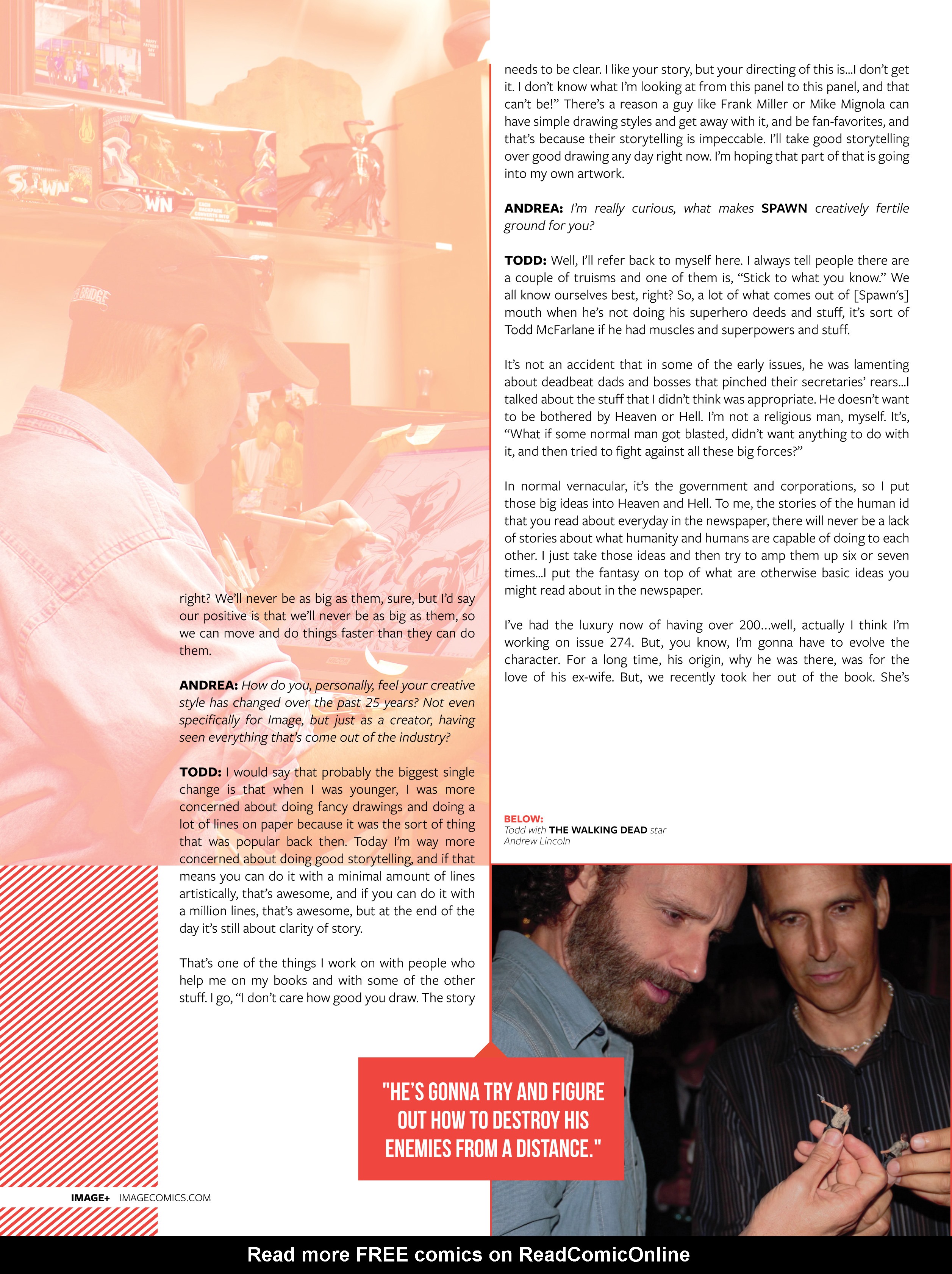 Read online Image comic -  Issue #14 - 7