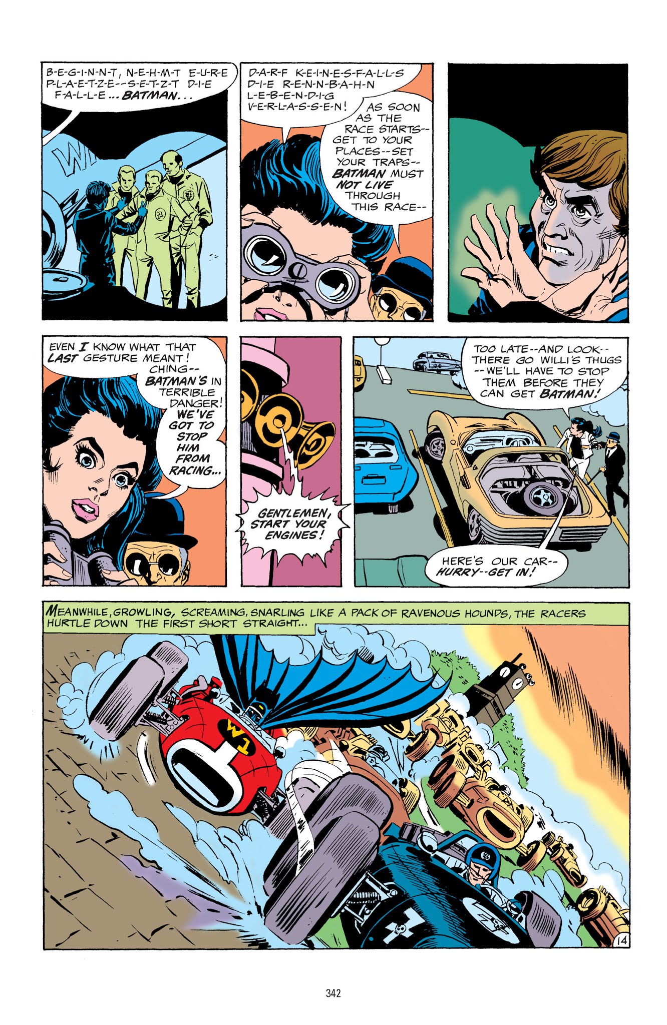 Read online Batman: The Brave and the Bold - The Bronze Age comic -  Issue # TPB (Part 4) - 41
