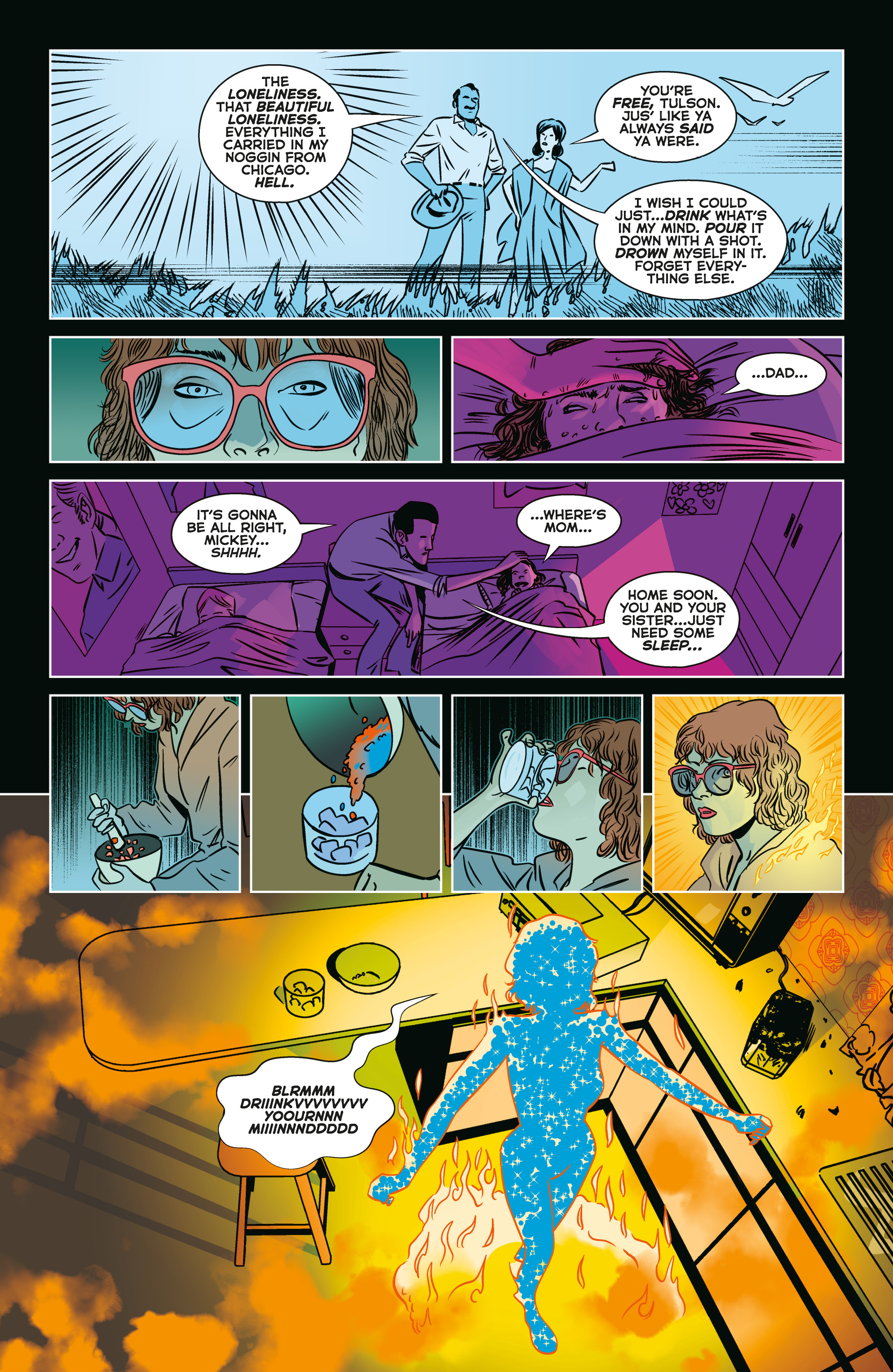 Read online Everything comic -  Issue #3 - 22