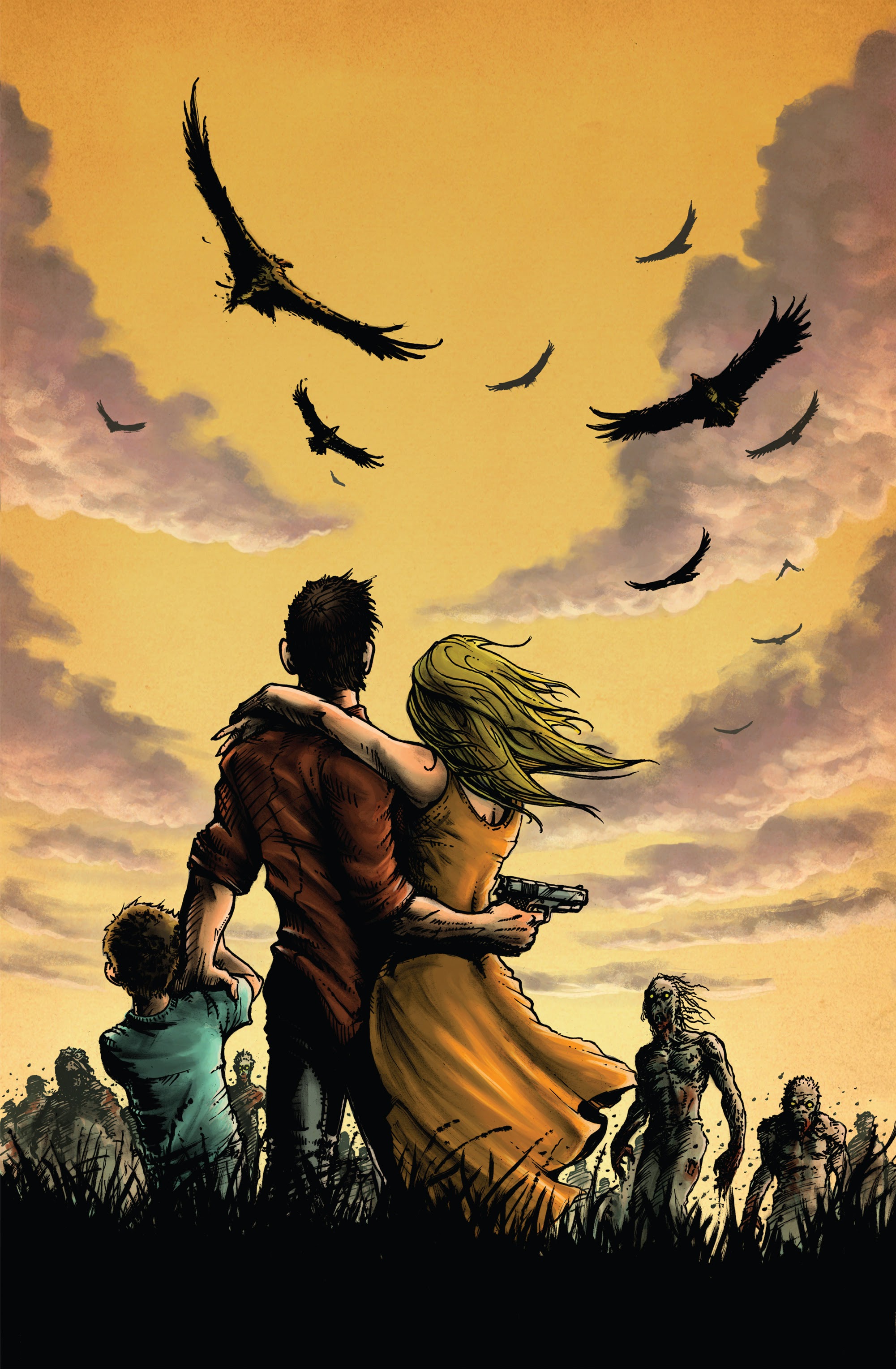 Read online SAFE comic -  Issue # Full - 4