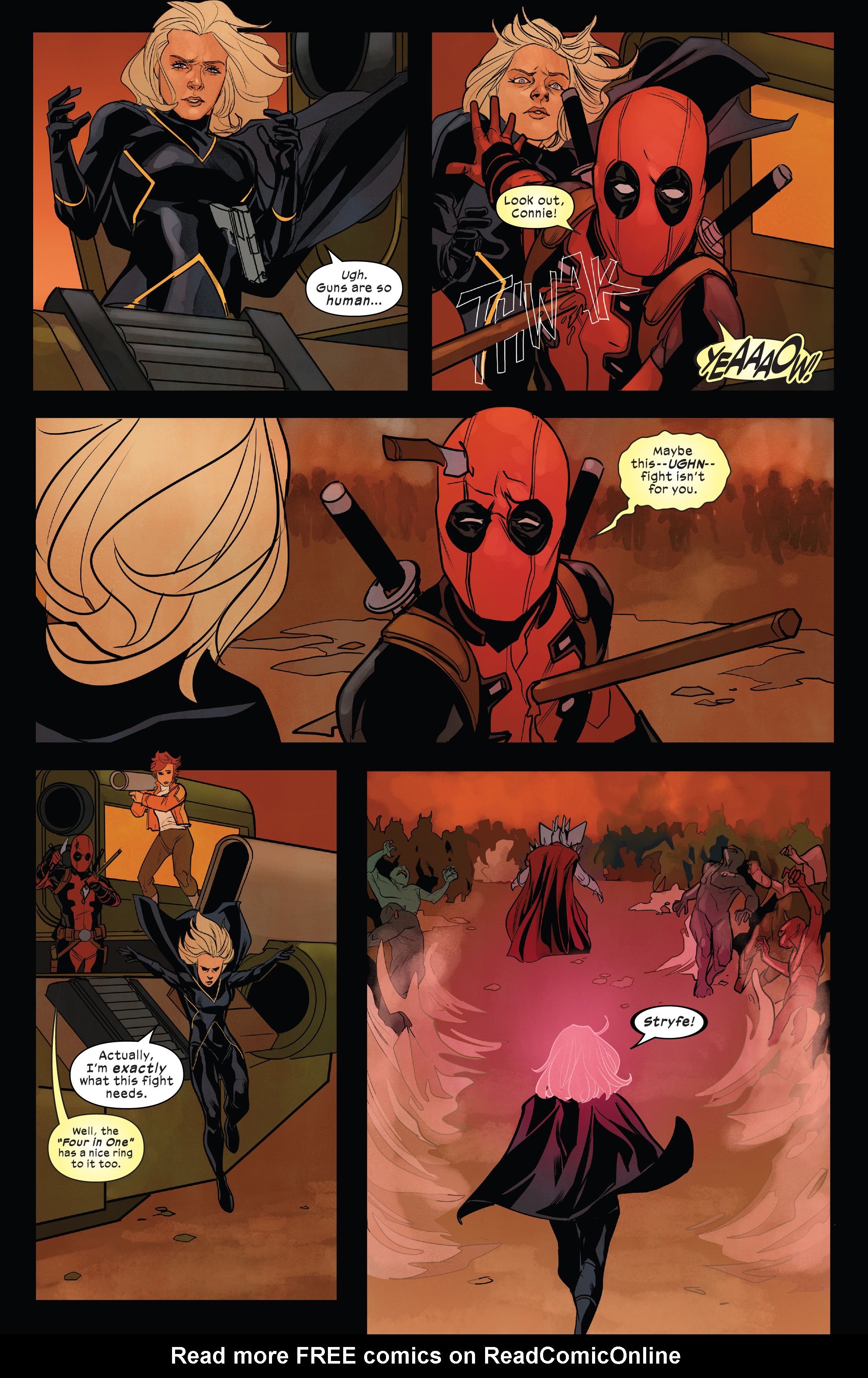 Read online Reign of X comic -  Issue # TPB 11 - 58