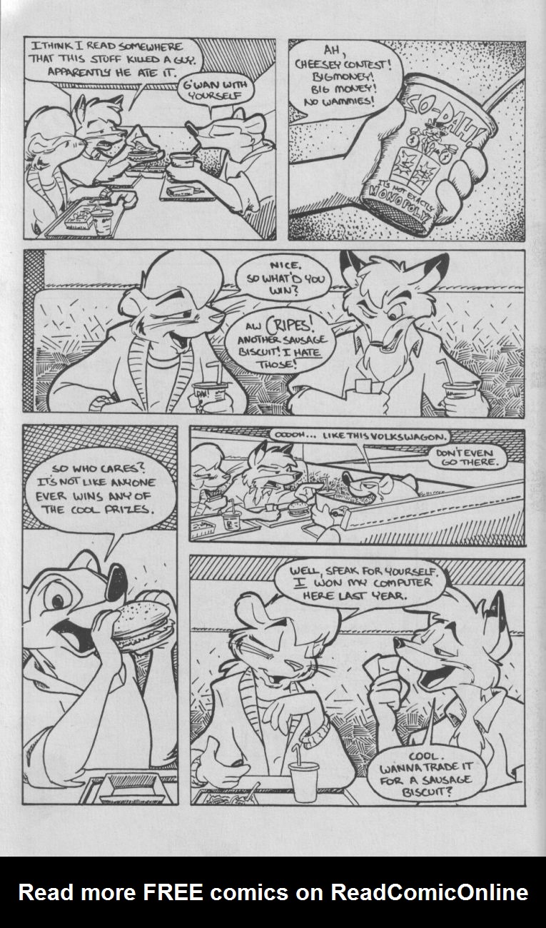 Read online Furrlough comic -  Issue #72 - 26