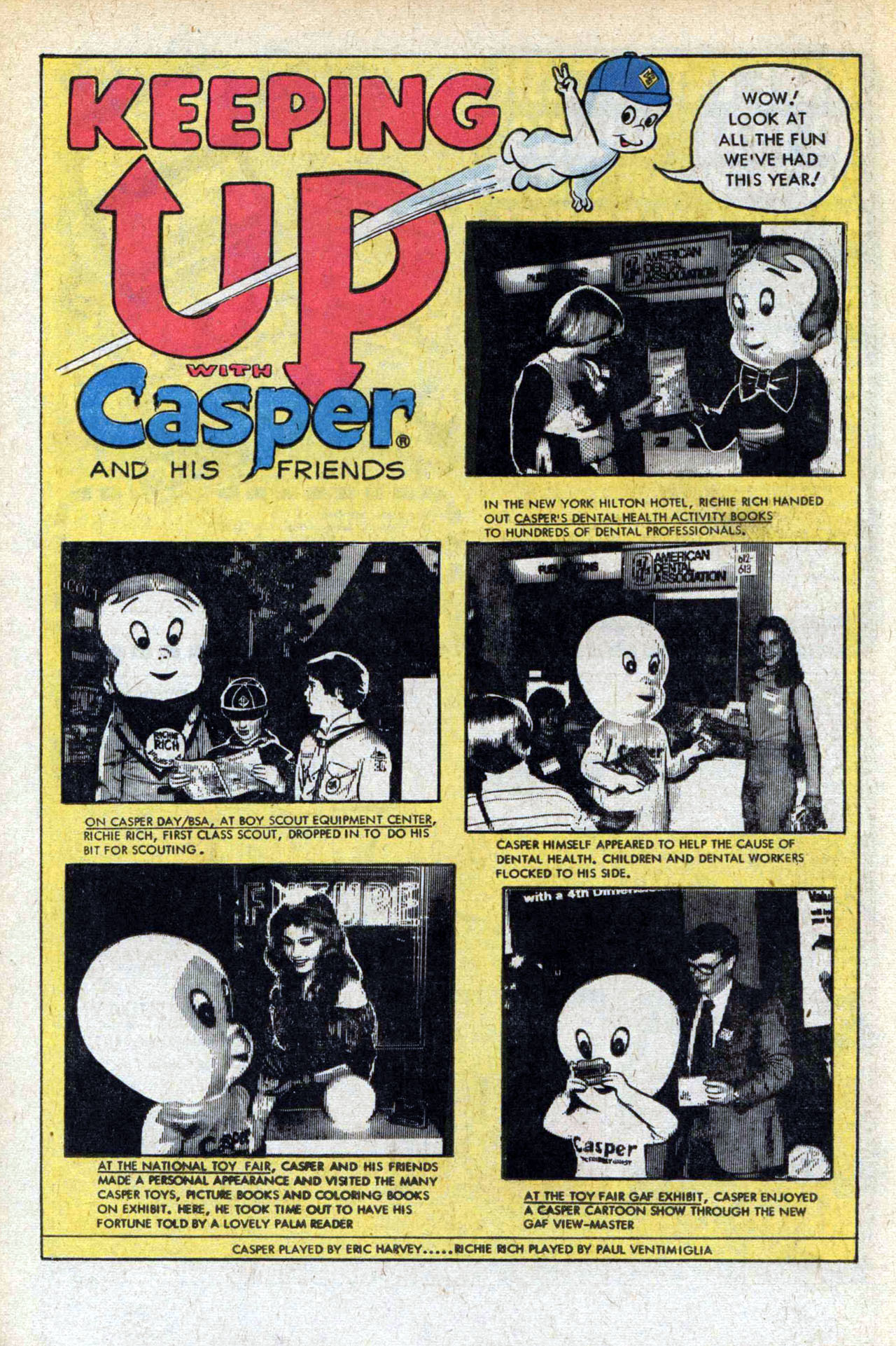 Read online Richie Rich Zillionz comic -  Issue #11 - 18
