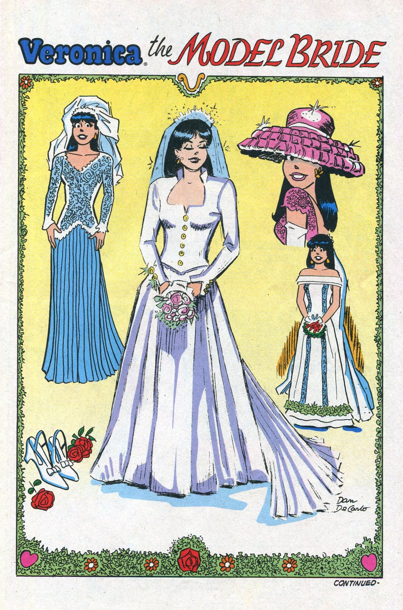 Read online Betty and Veronica (1987) comic -  Issue #112 - 9