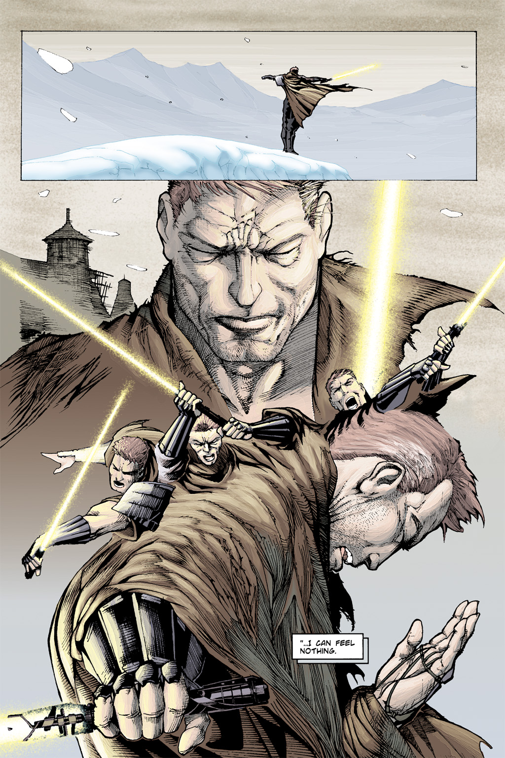 Read online Star Wars Omnibus comic -  Issue # Vol. 5 - 367