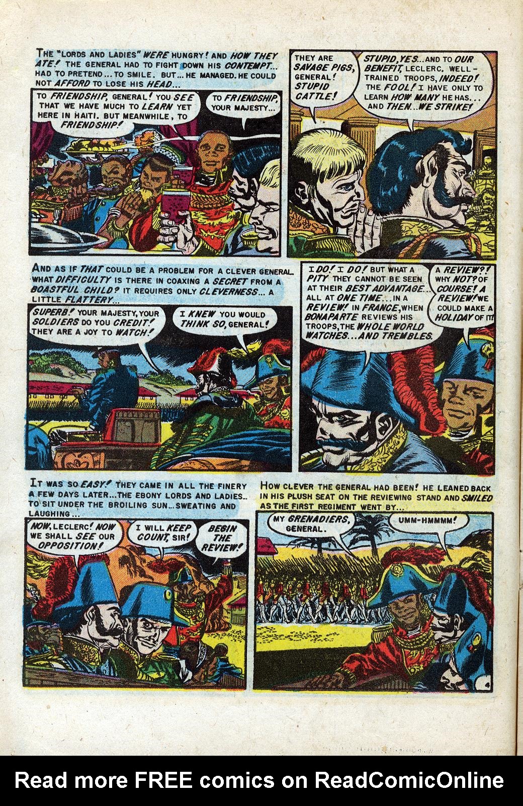 Read online Valor (1955) comic -  Issue #1 - 14