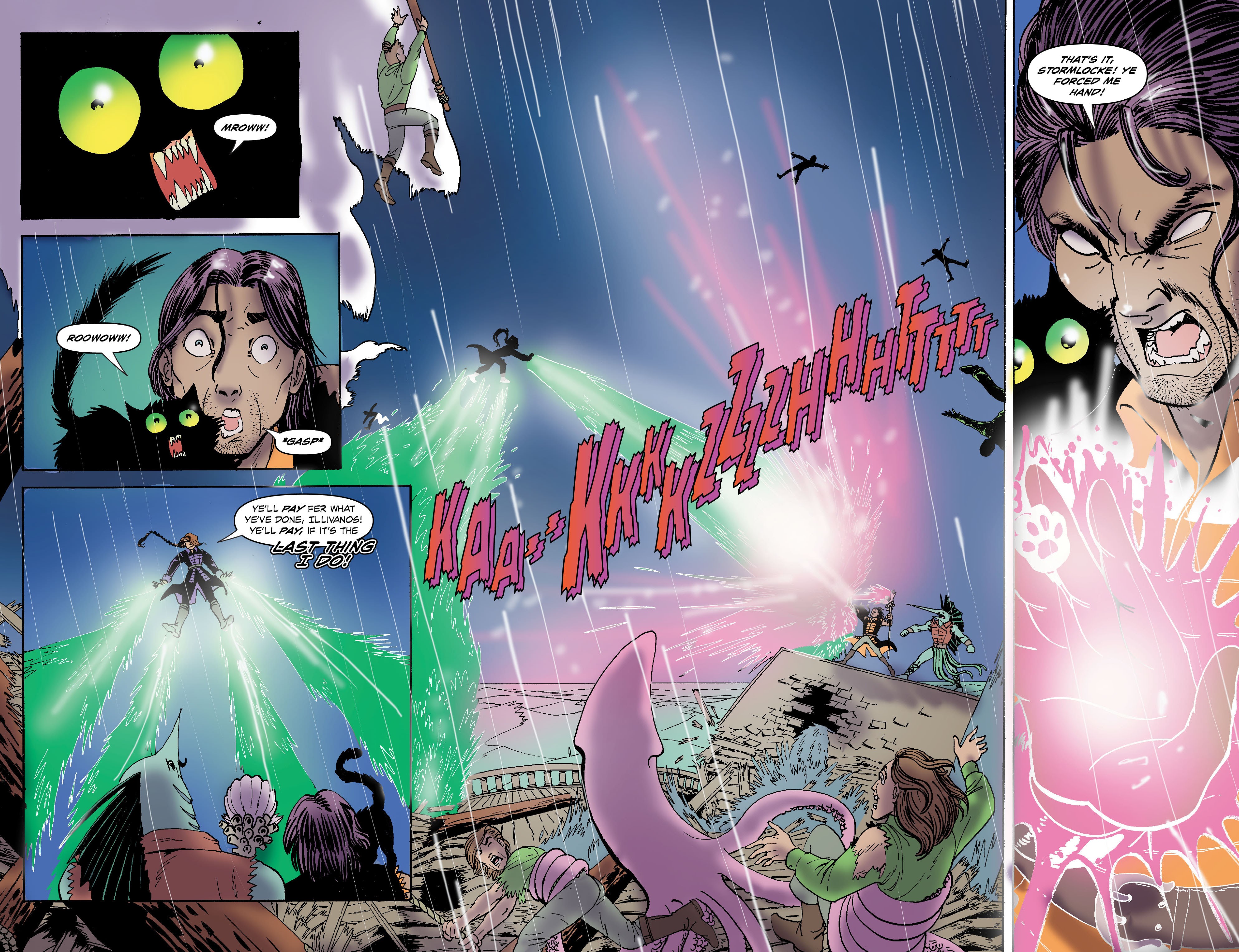 Read online Inkblot comic -  Issue #14 - 19