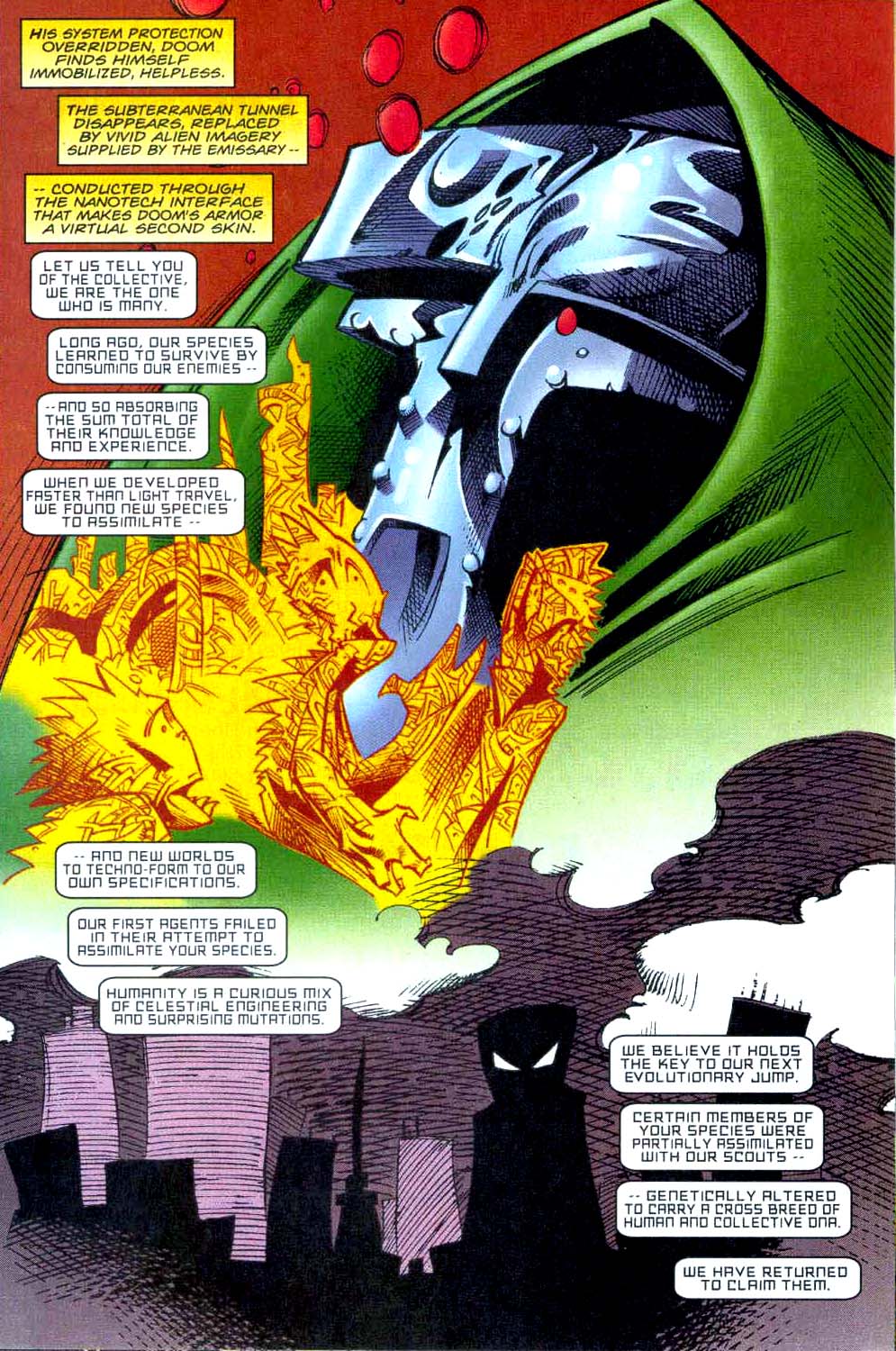 Read online Doom 2099 comic -  Issue #44 - 17