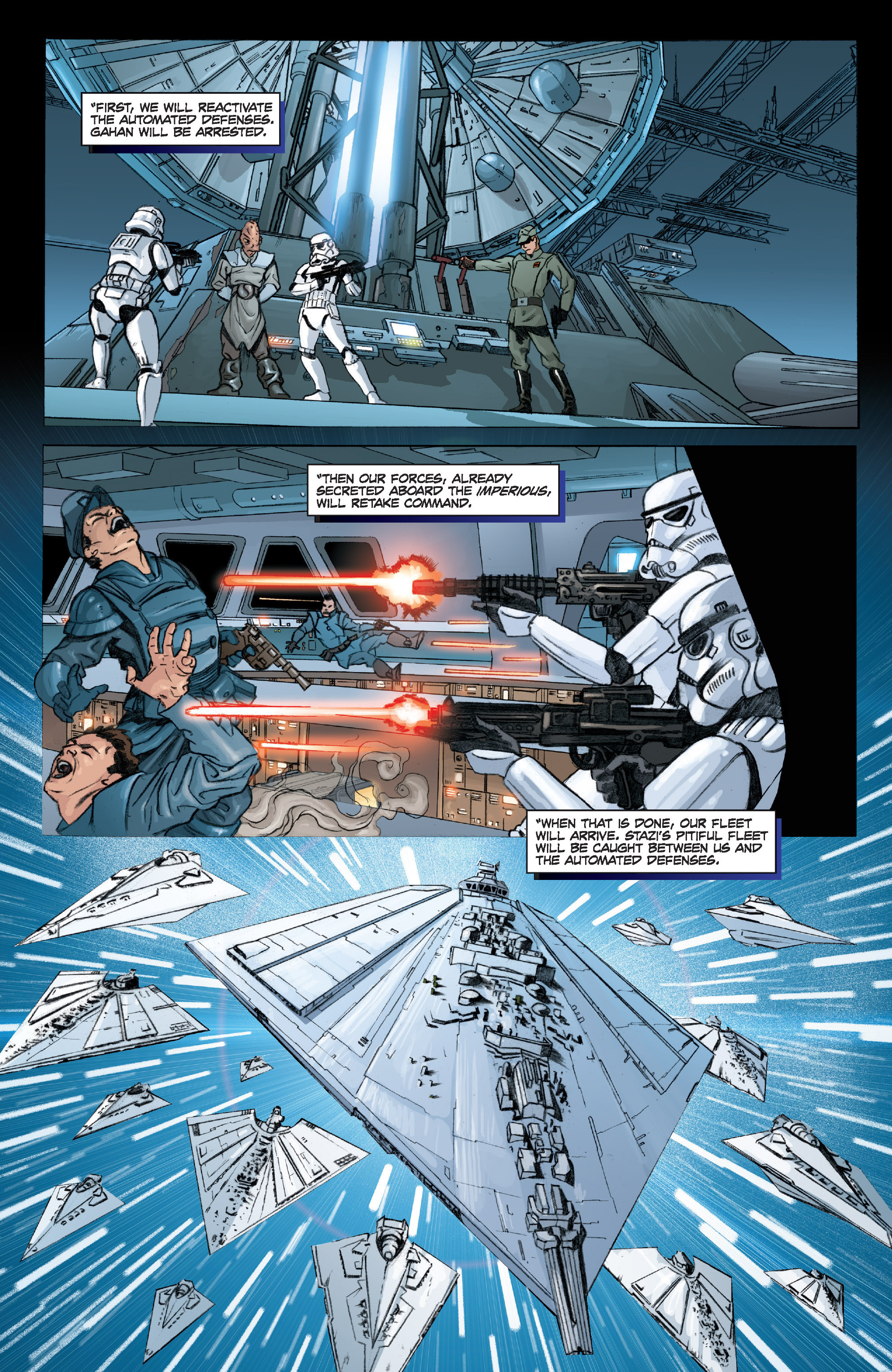 Read online Star Wars Legends: Legacy - Epic Collection comic -  Issue # TPB 2 (Part 1) - 26