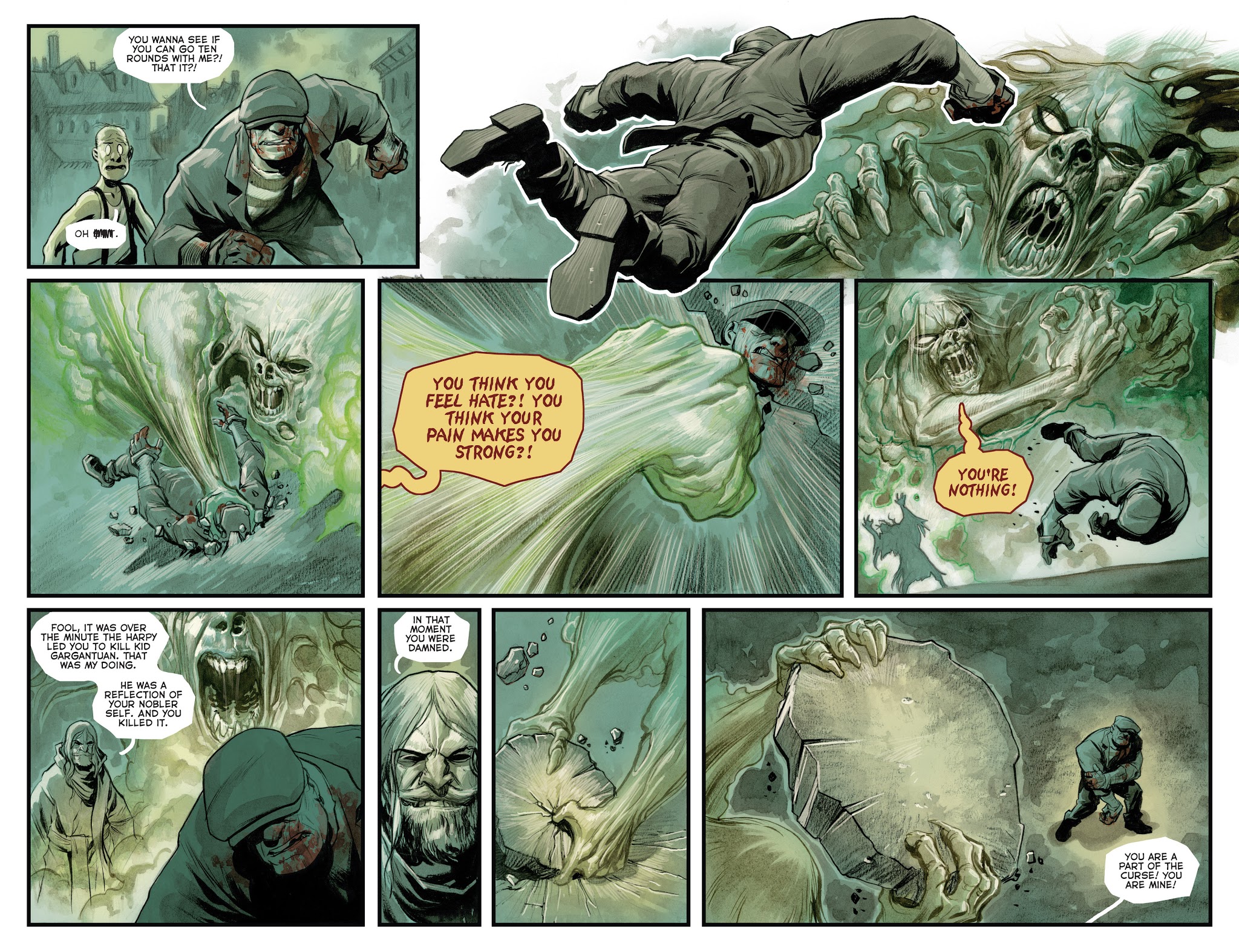 Read online The Goon: Once Upon a Hard Time comic -  Issue #4 - 9