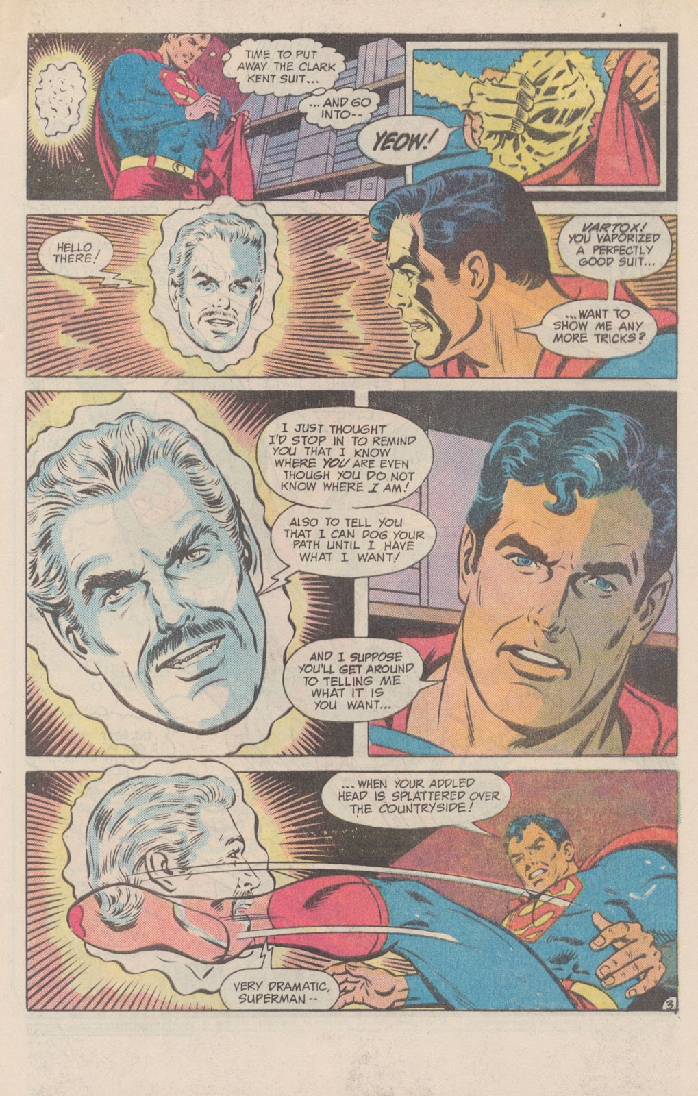 Superman (1939) issue 392 - Page 5