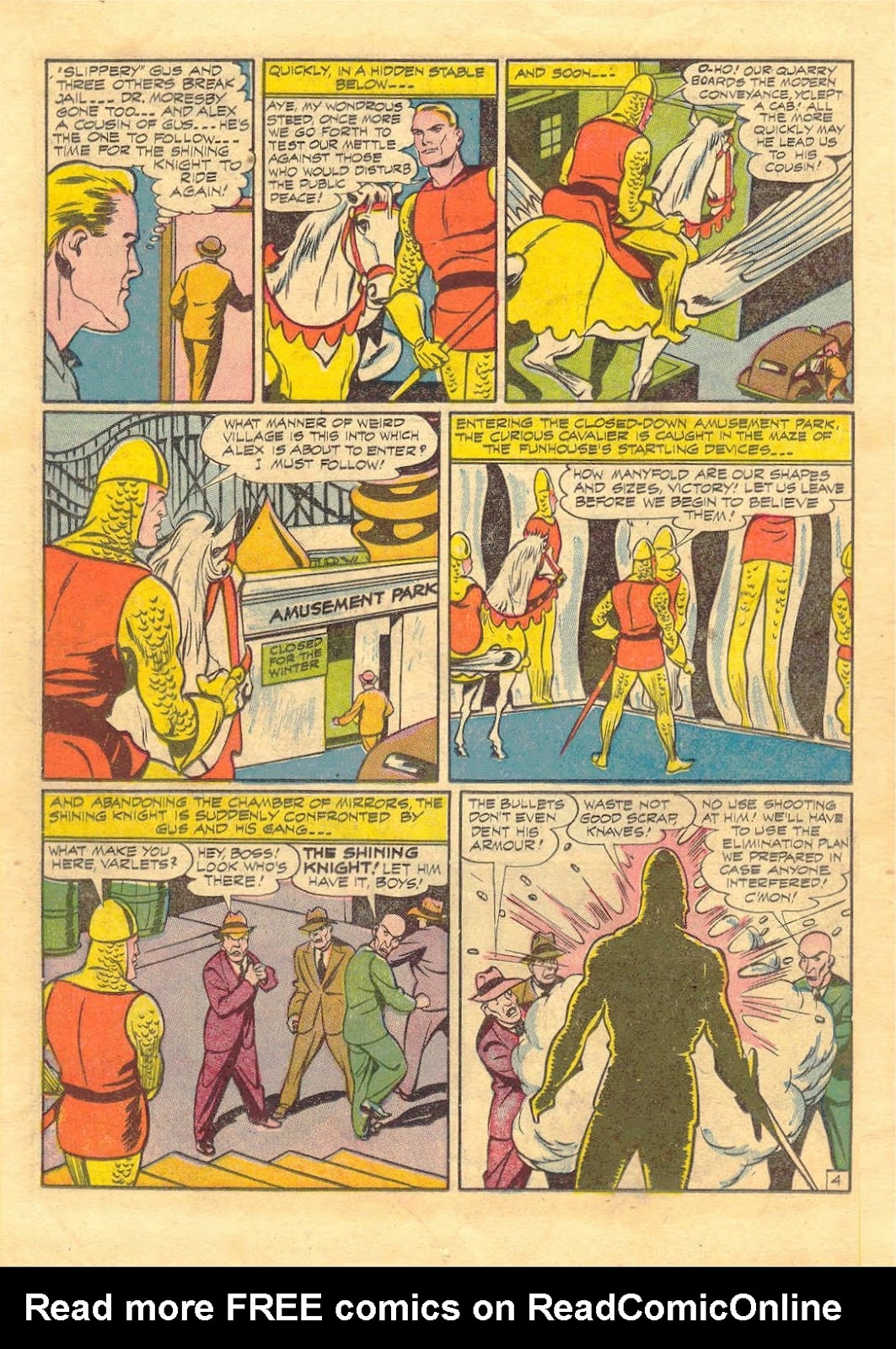 Adventure Comics (1938) issue 87 - Page 24