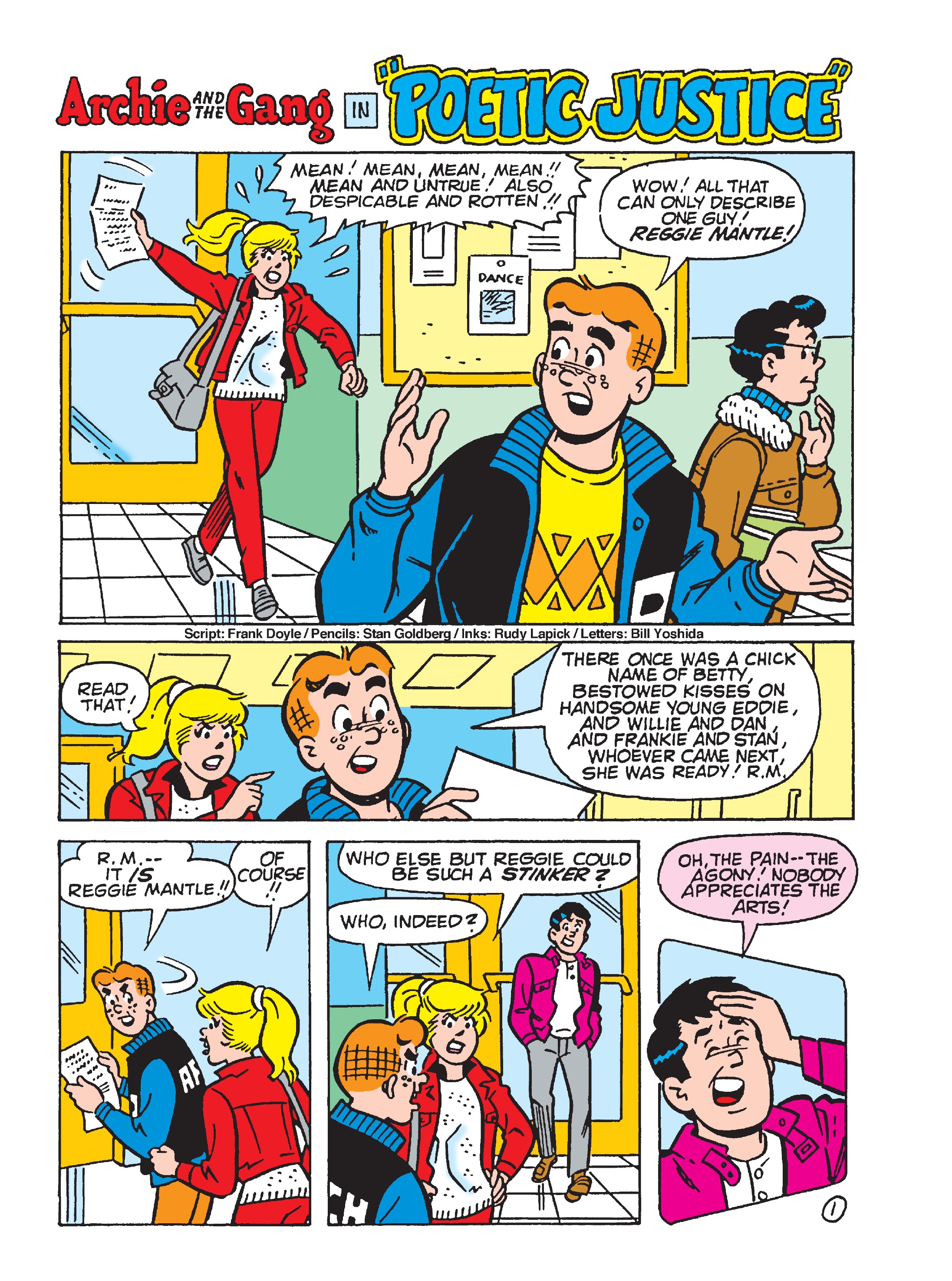 Read online World of Archie Double Digest comic -  Issue #116 - 168