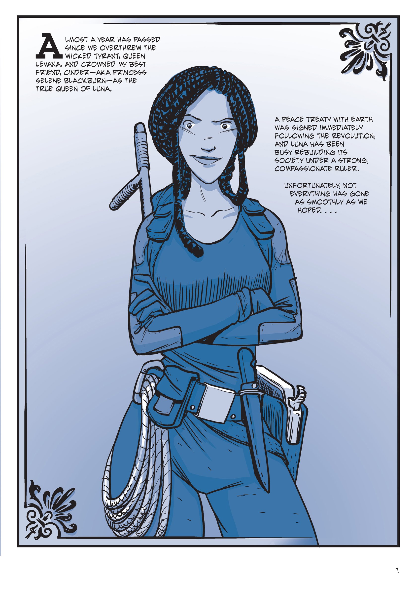 Read online Wires and Nerve comic -  Issue # TPB 2 (Part 1) - 7