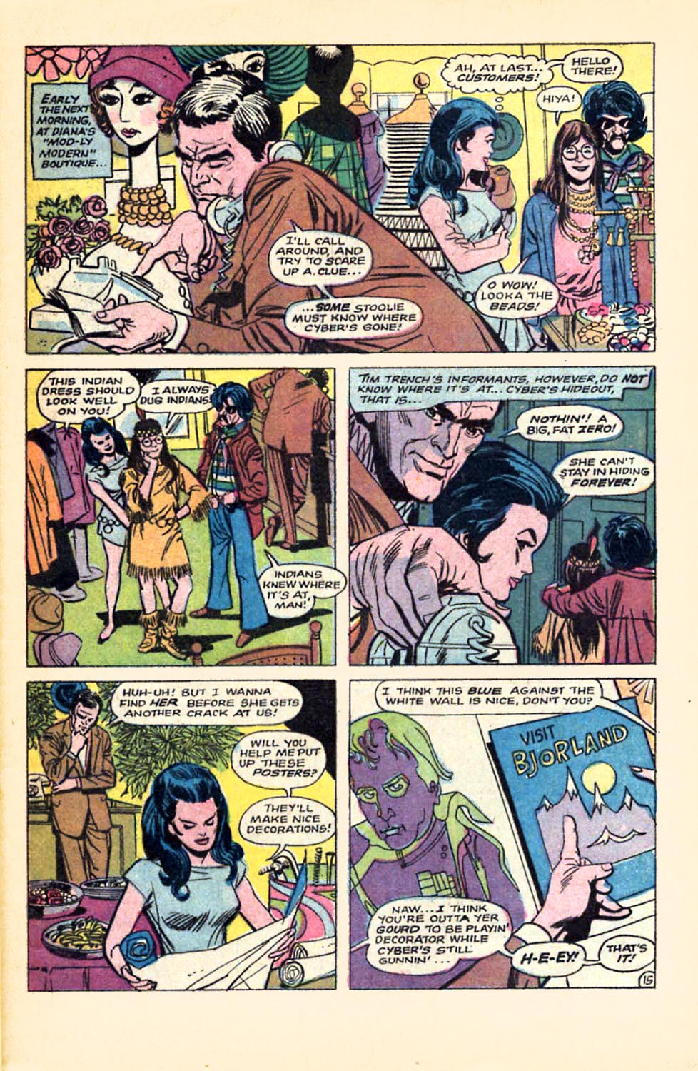 Wonder Woman (1942) issue 181 - Page 21