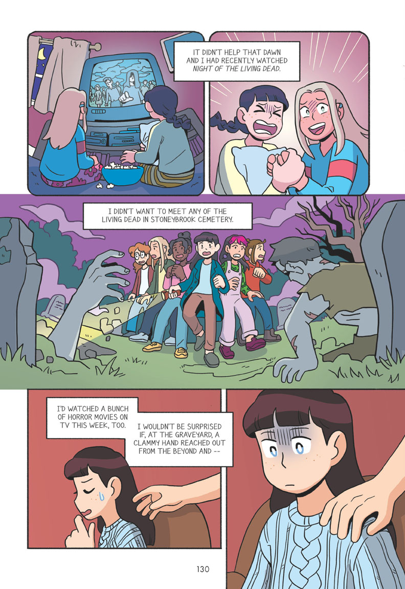 The Baby-Sitters Club issue TPB 13 (Part 2) - Page 37