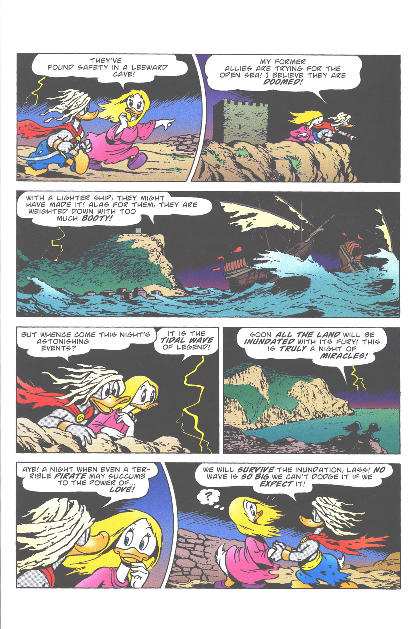 Read online Uncle Scrooge (1953) comic -  Issue #363 - 29