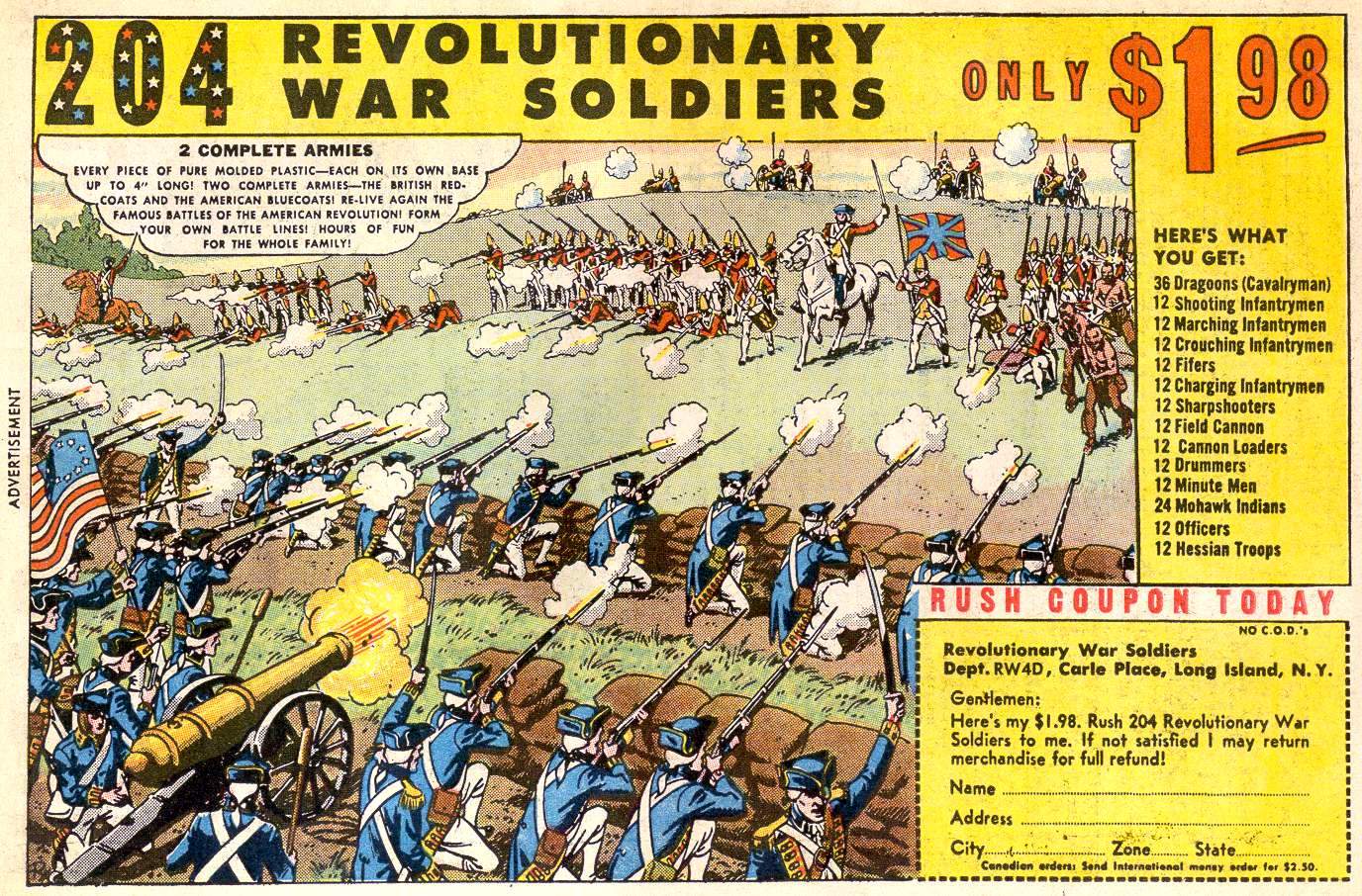 Read online Adventure Comics (1938) comic -  Issue #287 - 34